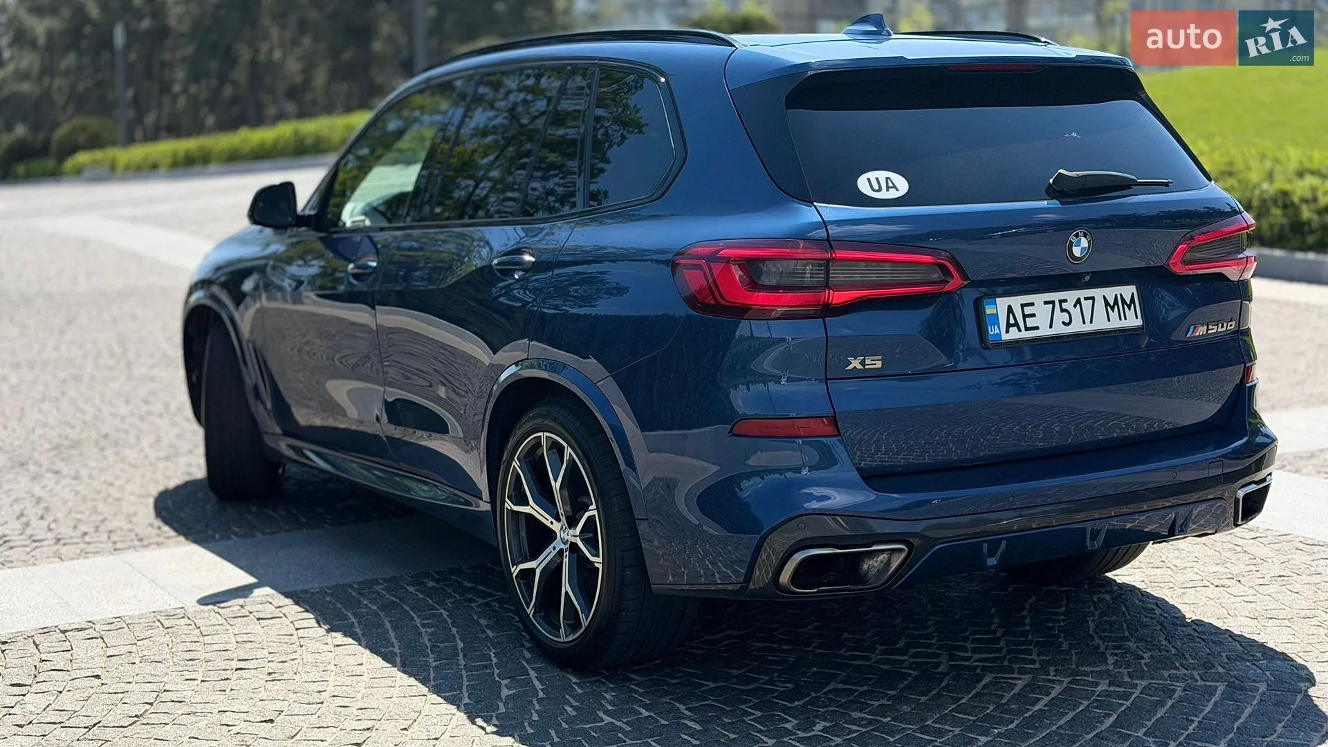 2018 BMW X5 - мініатюра 6