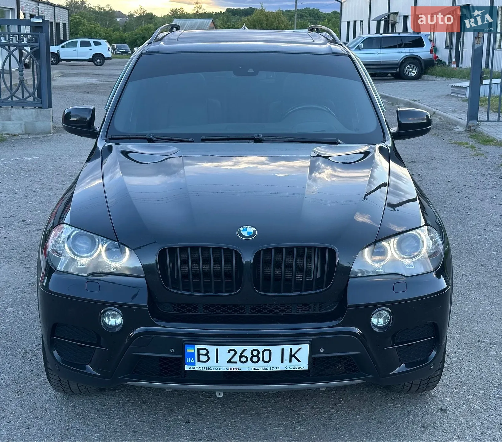 2010 BMW X5 - мініатюра 4