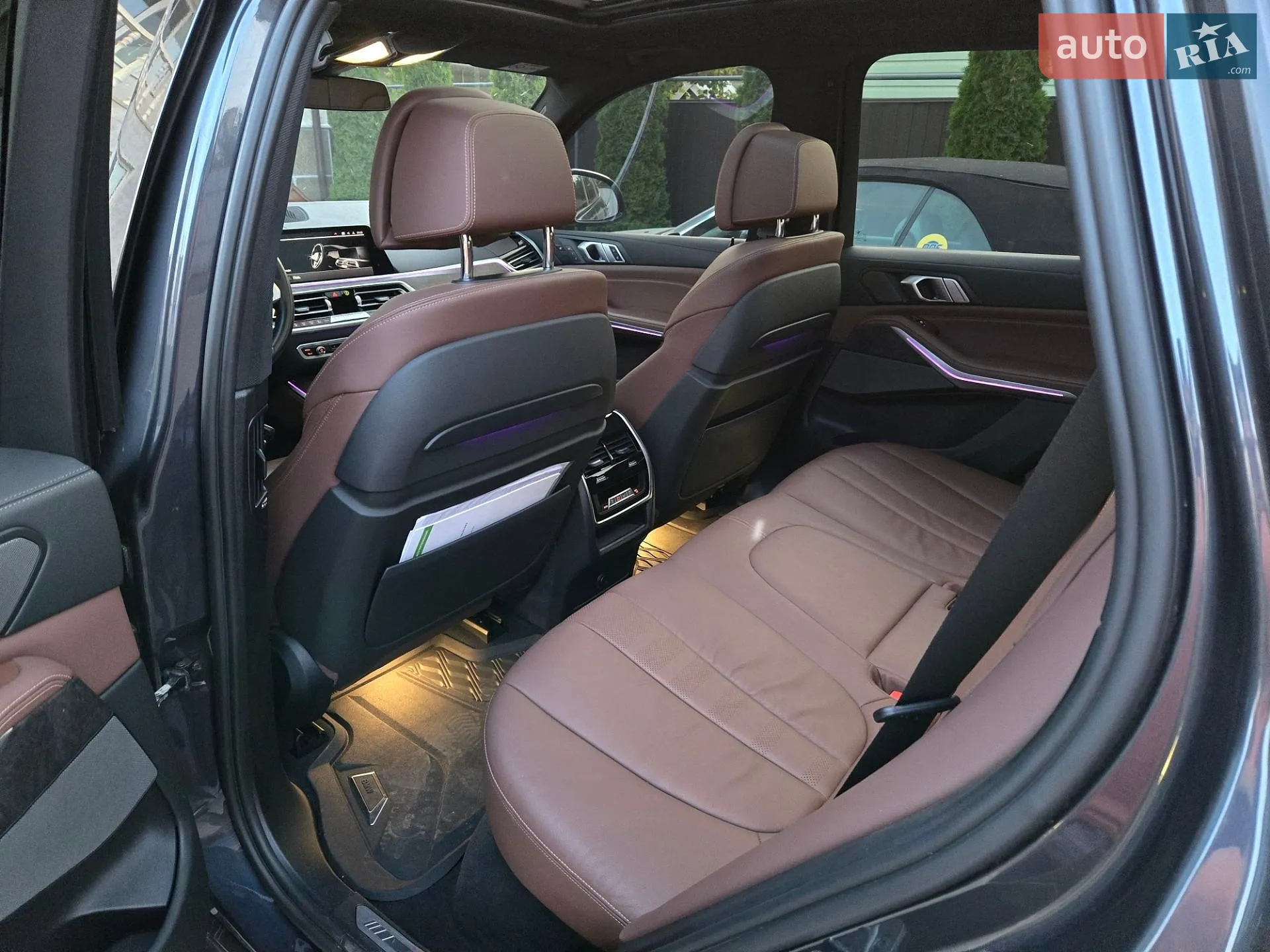 2020 BMW X5 - мініатюра 4