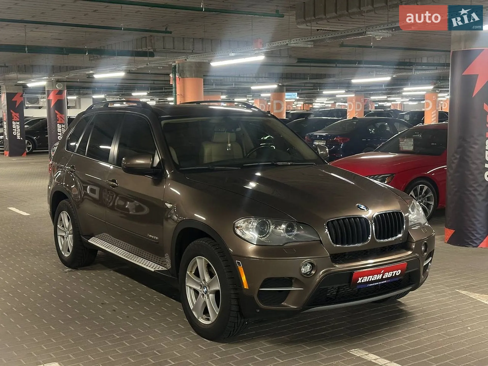 2011 BMW X5 - мініатюра 3