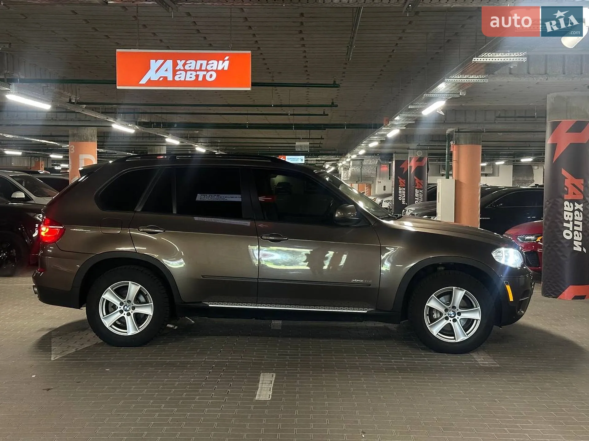 2011 BMW X5 - мініатюра 4