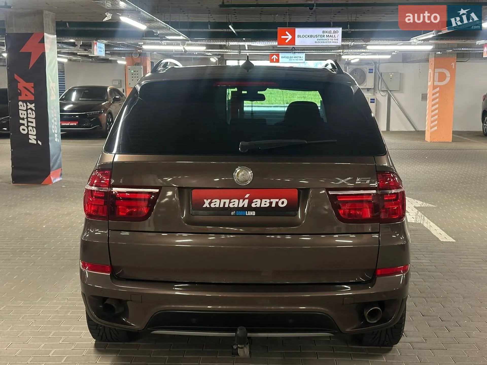 2011 BMW X5 - мініатюра 6