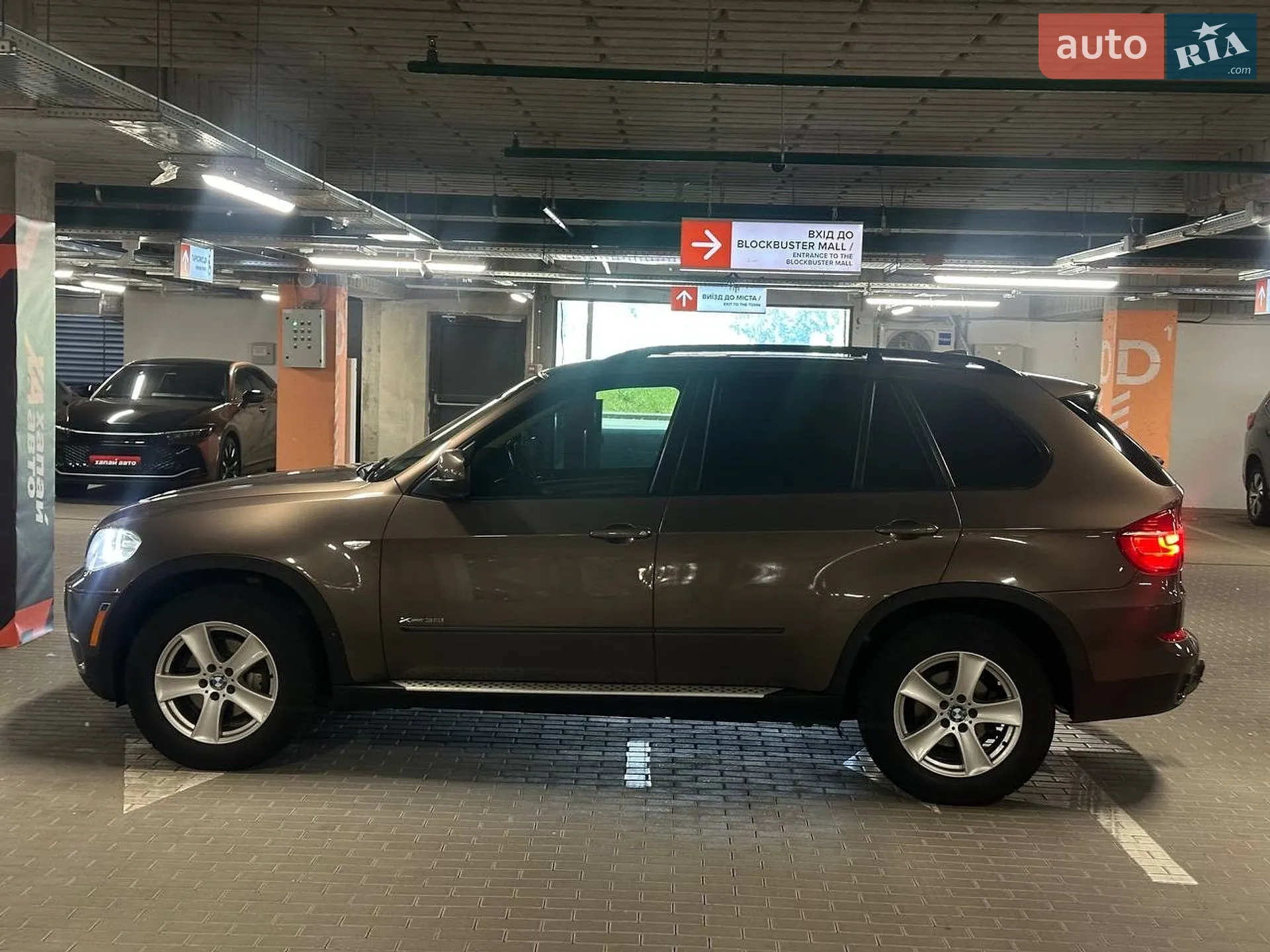 2011 BMW X5 - мініатюра 8
