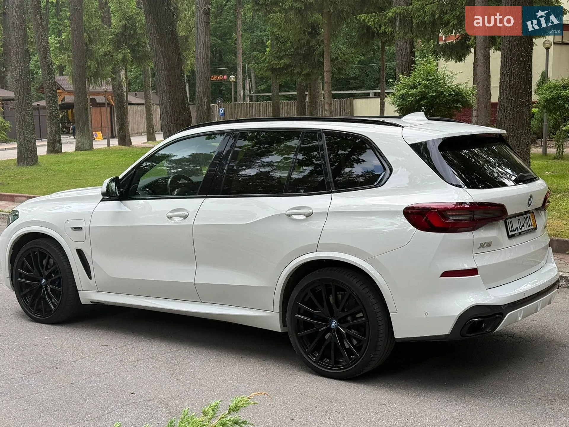 2022 BMW X5 - мініатюра 4