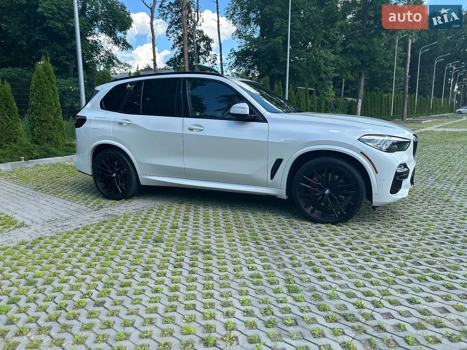 2020 BMW X5 - мініатюра 6
