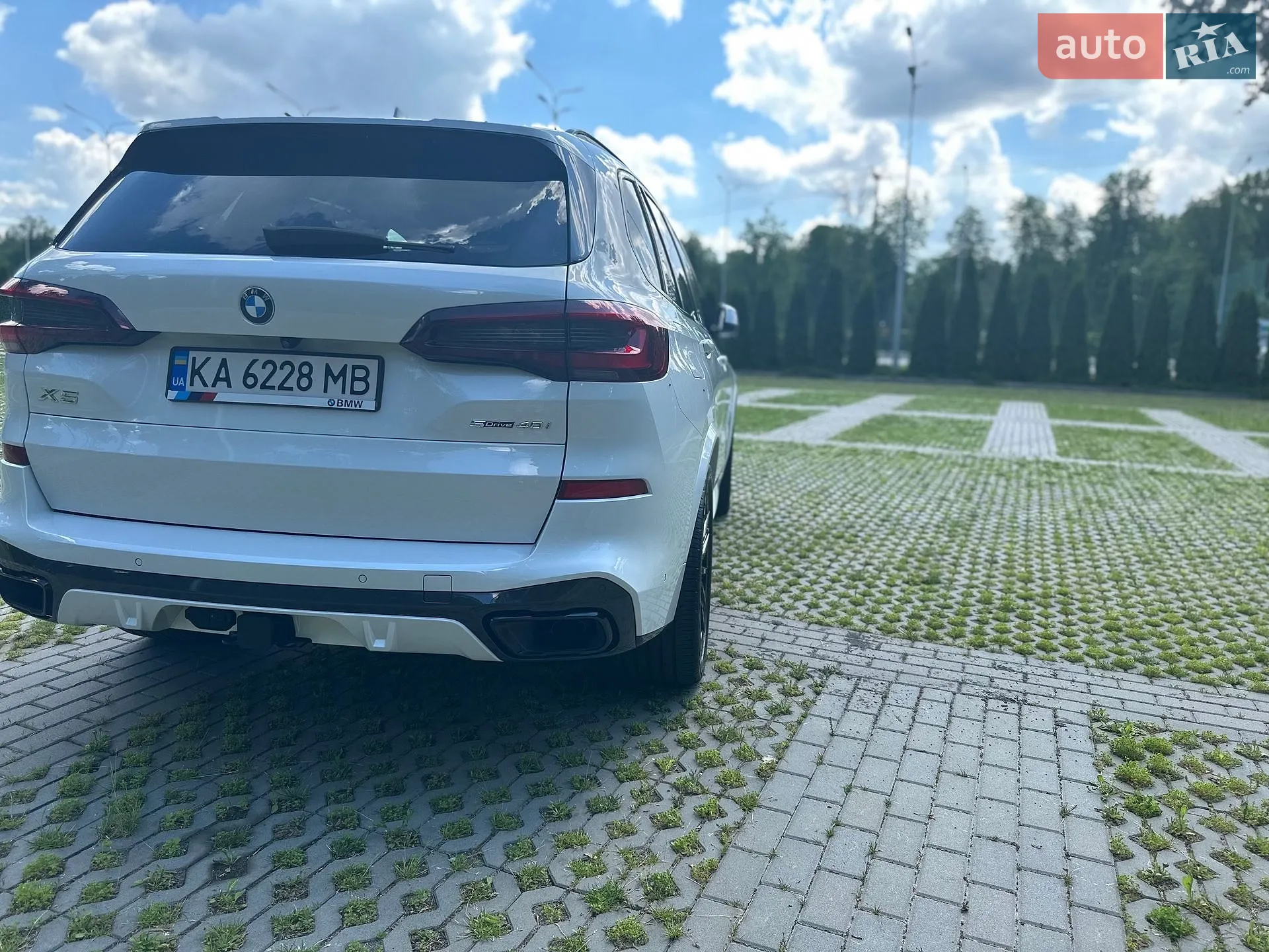 2020 BMW X5 - мініатюра 17