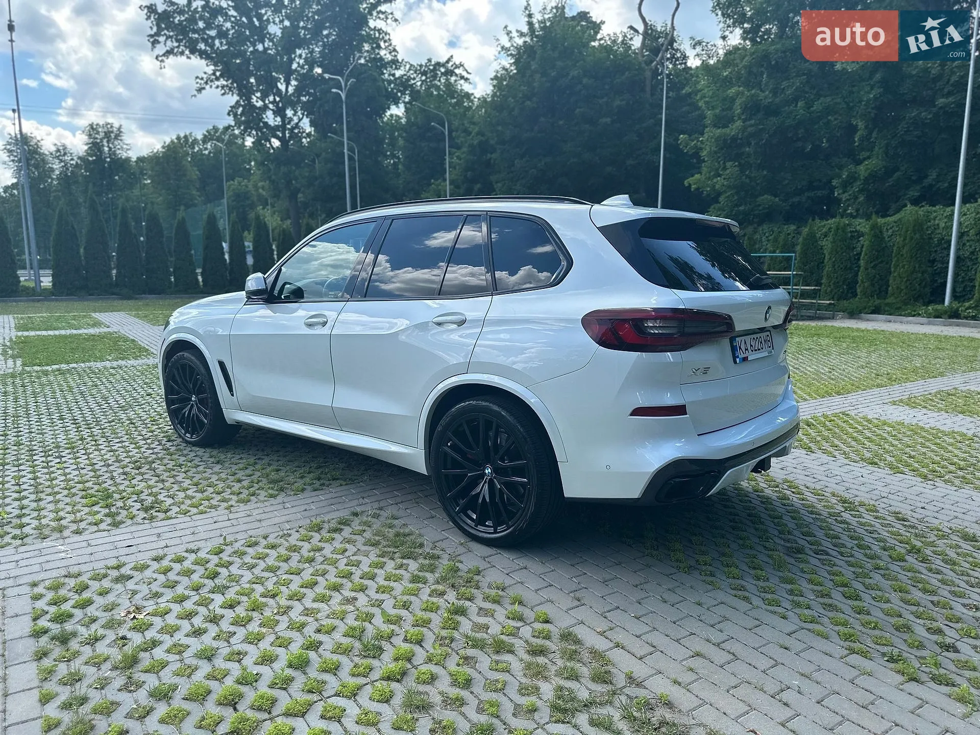 2020 BMW X5 - мініатюра 12