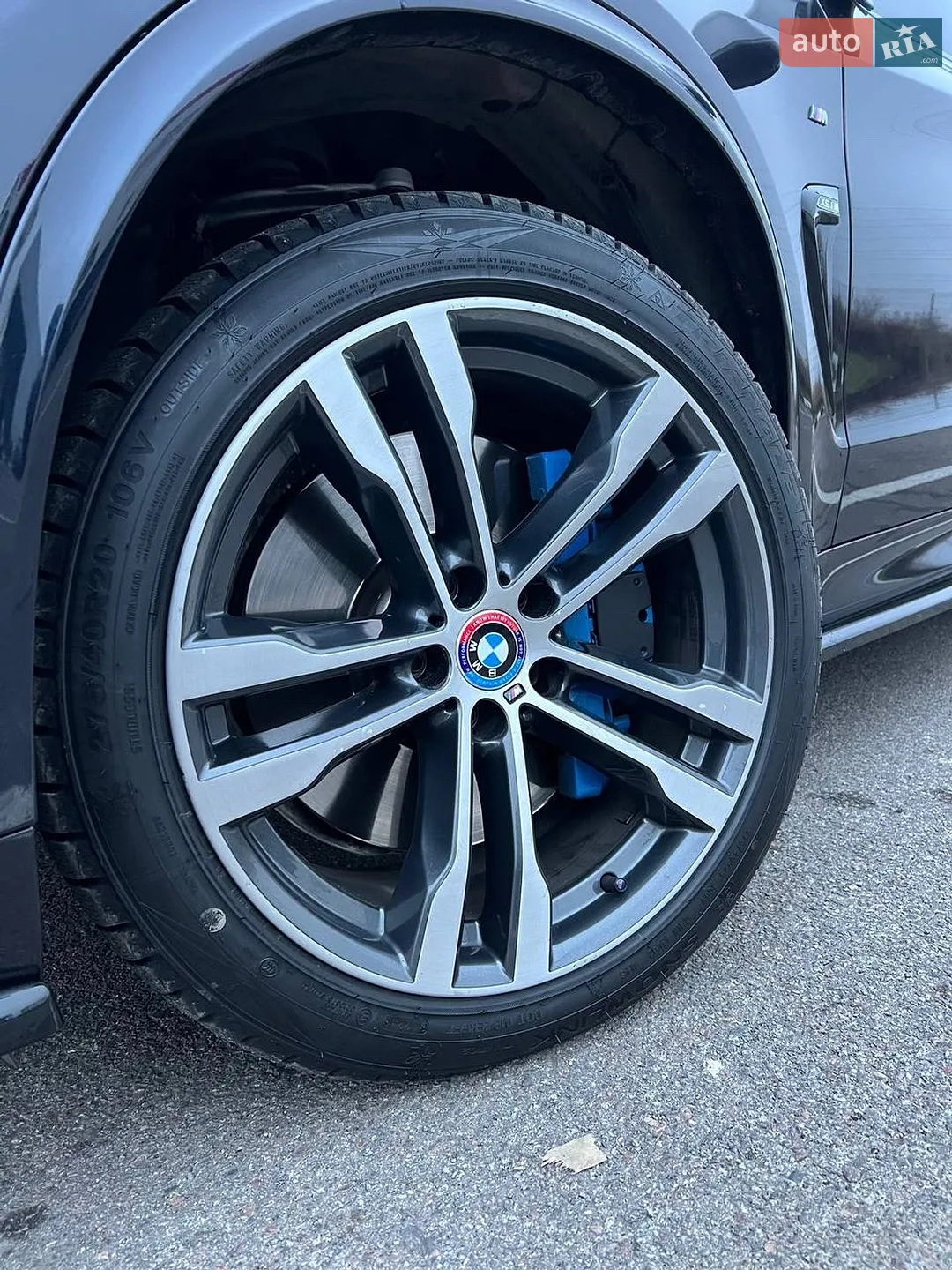 2013 BMW X5 - мініатюра 23