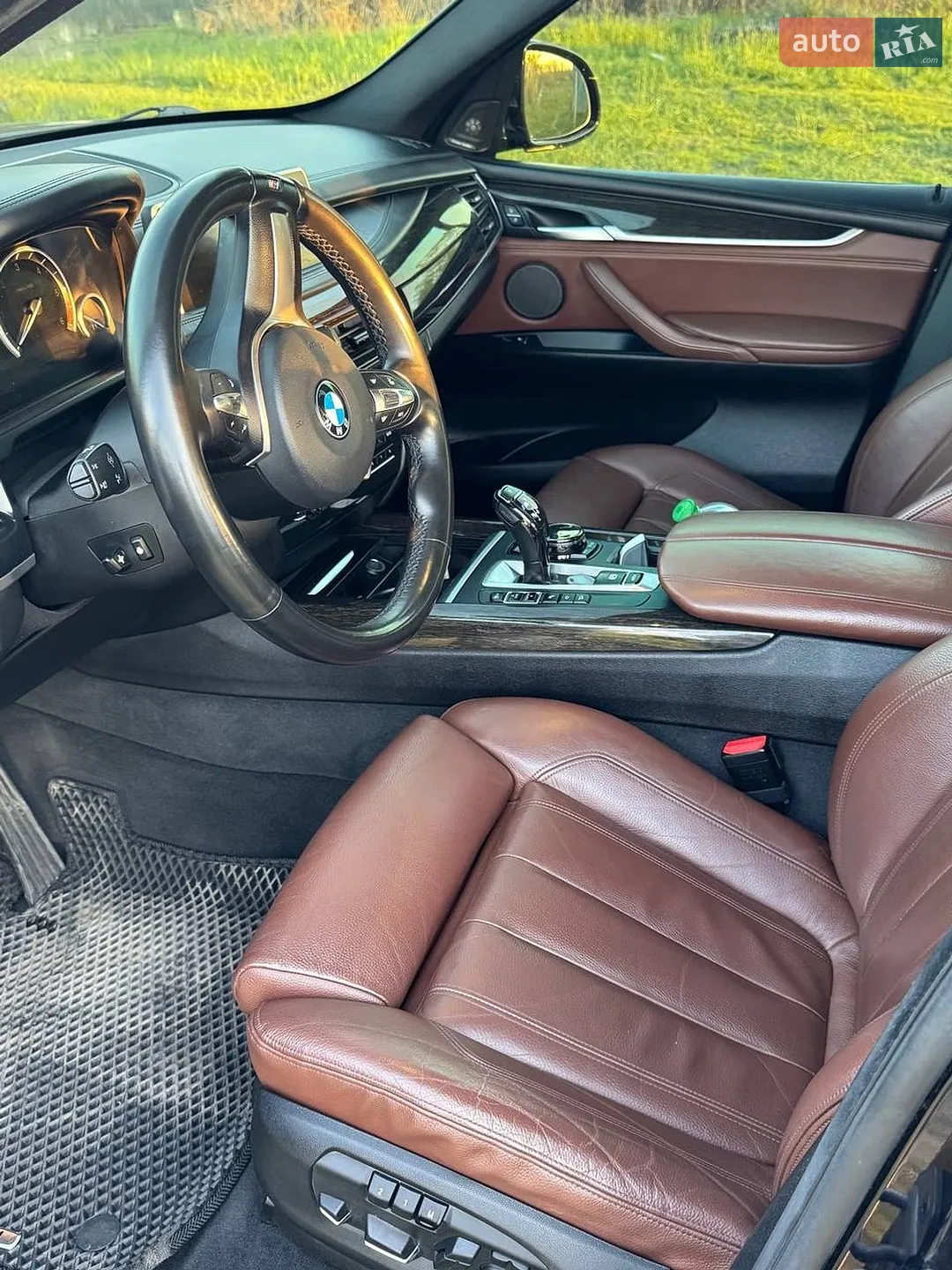 2013 BMW X5 - мініатюра 30