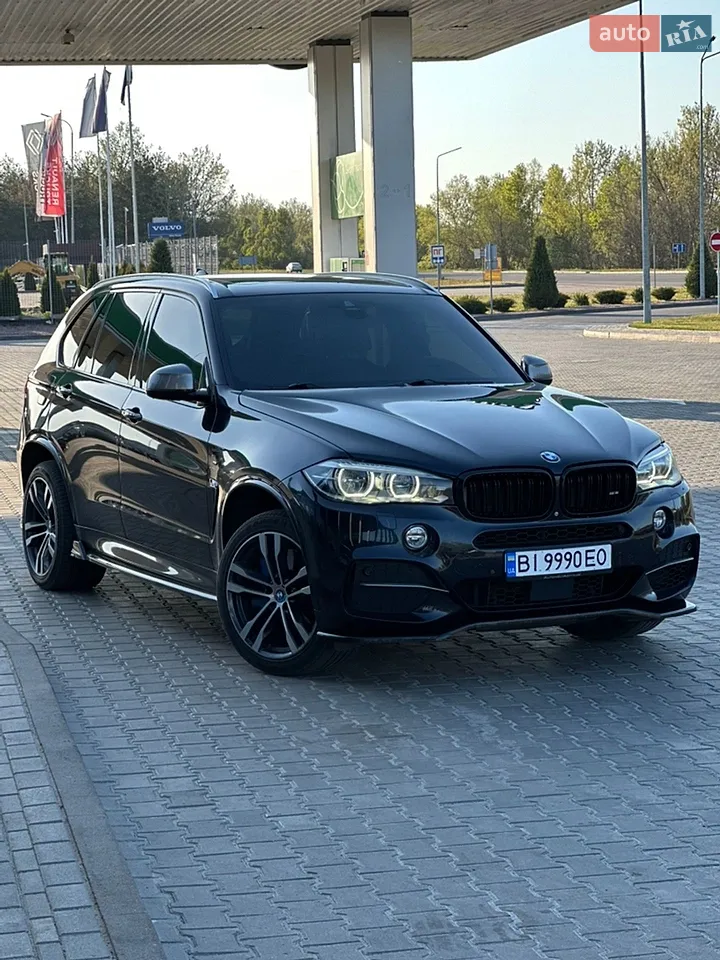 2014 BMW X5 - мініатюра 27