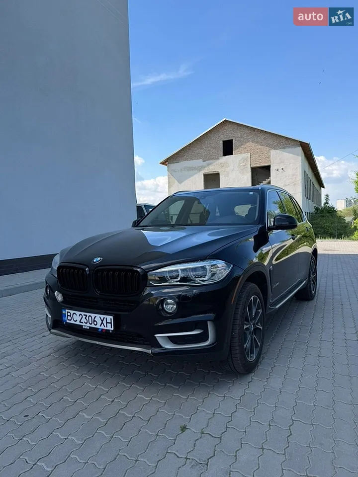 2015 BMW X5 - мініатюра 43