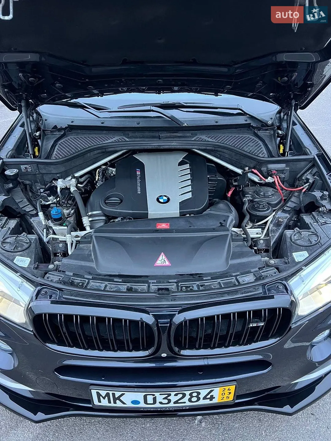 2013 BMW X5 - мініатюра 3