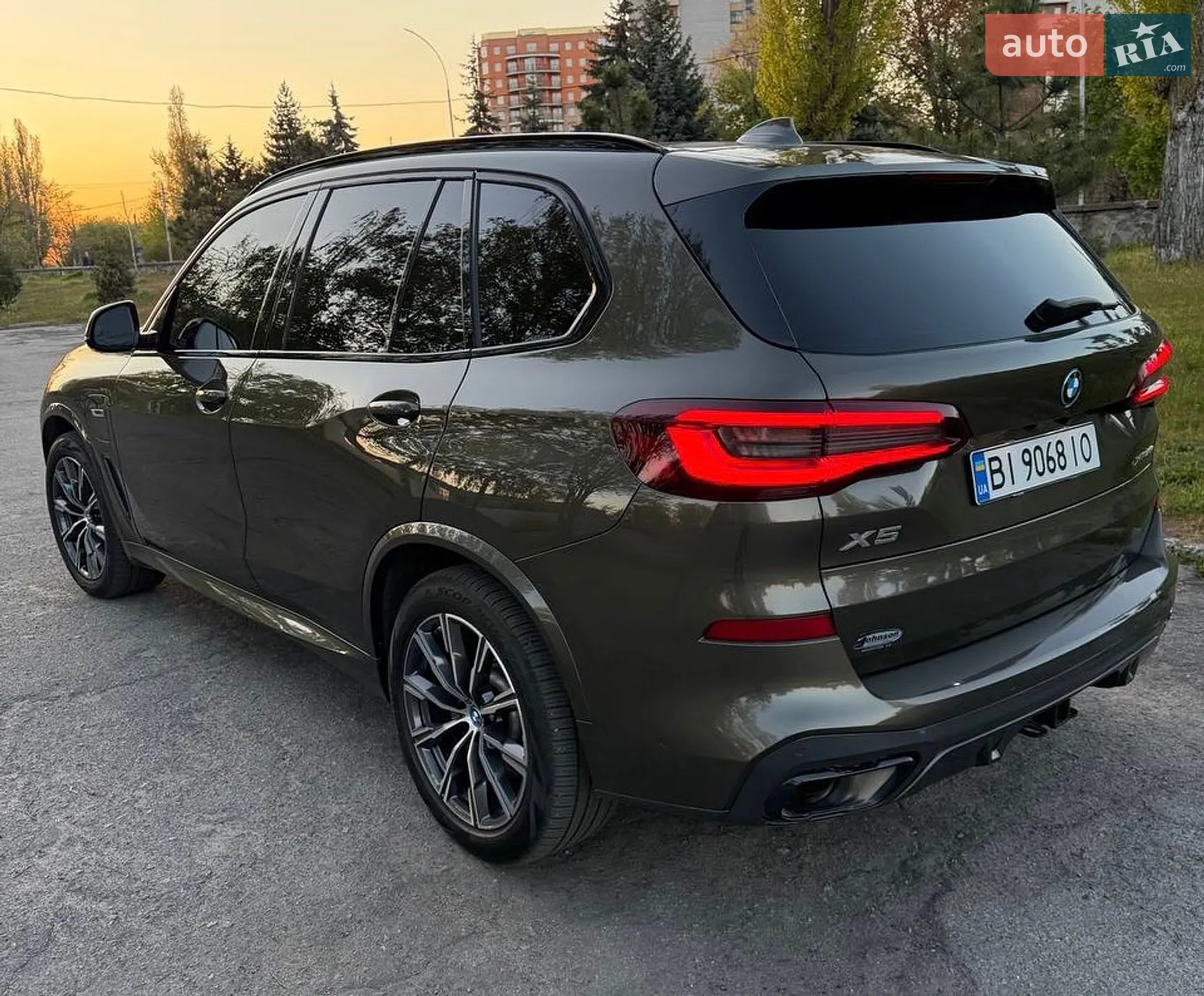 2022 BMW X5 - мініатюра 7