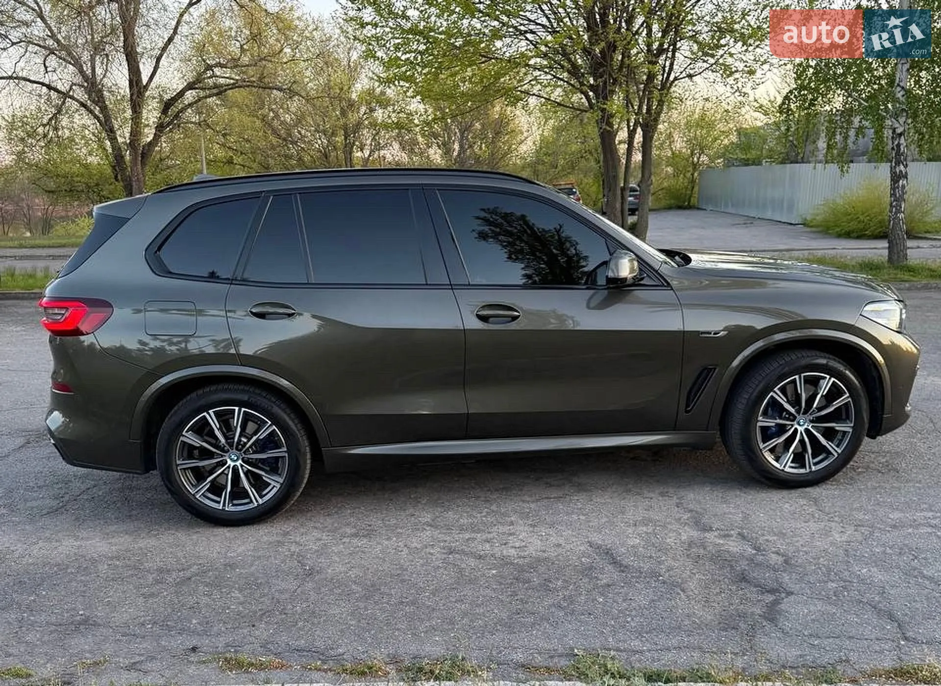 2022 BMW X5 - мініатюра 4