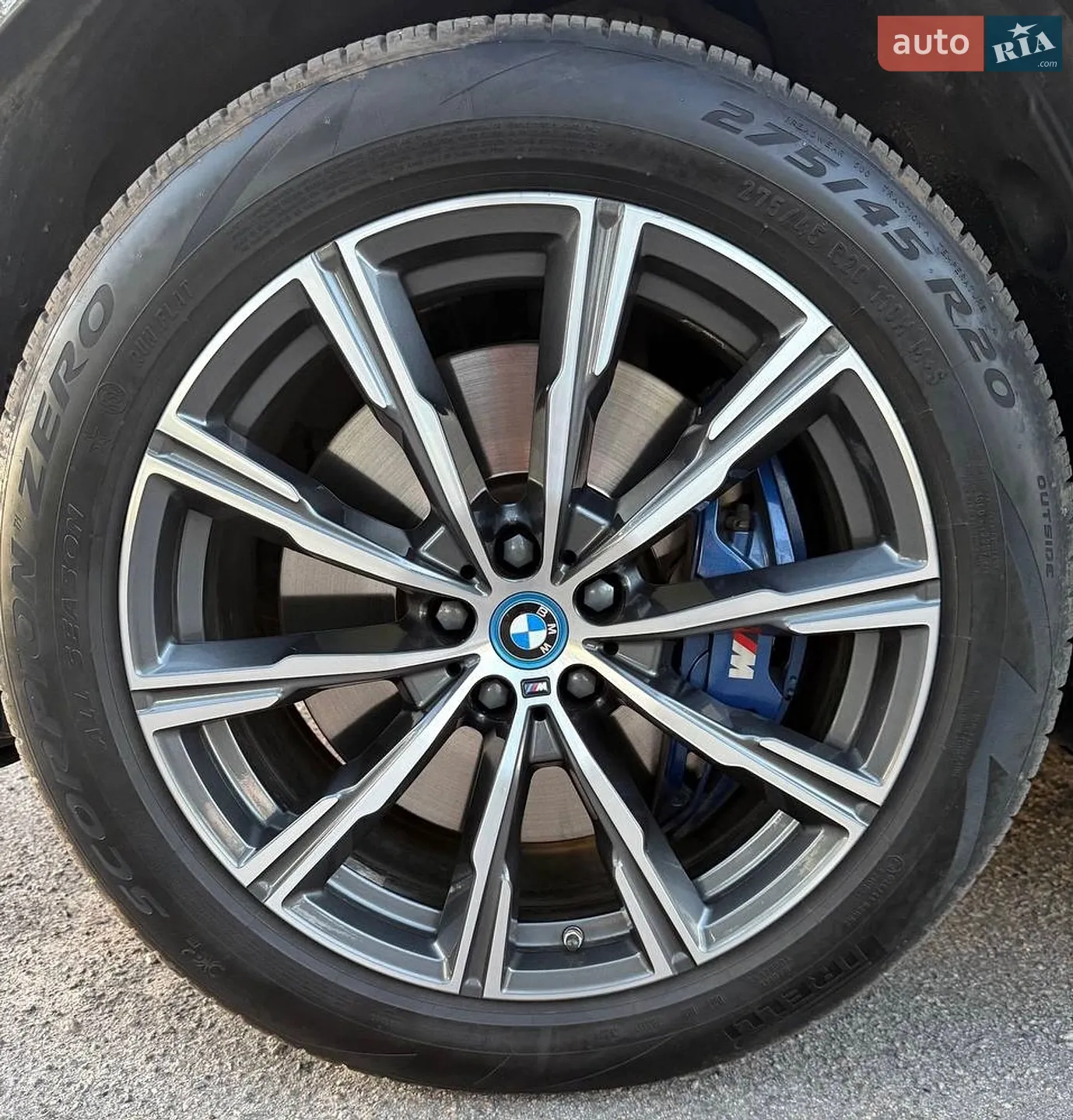 2022 BMW X5 - мініатюра 17