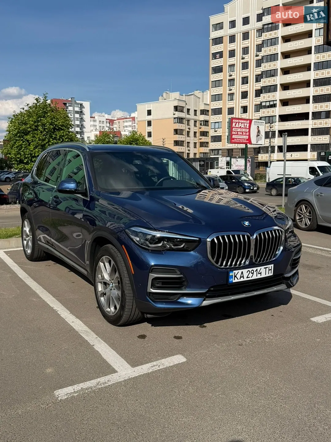 2022 BMW X5 - мініатюра 2
