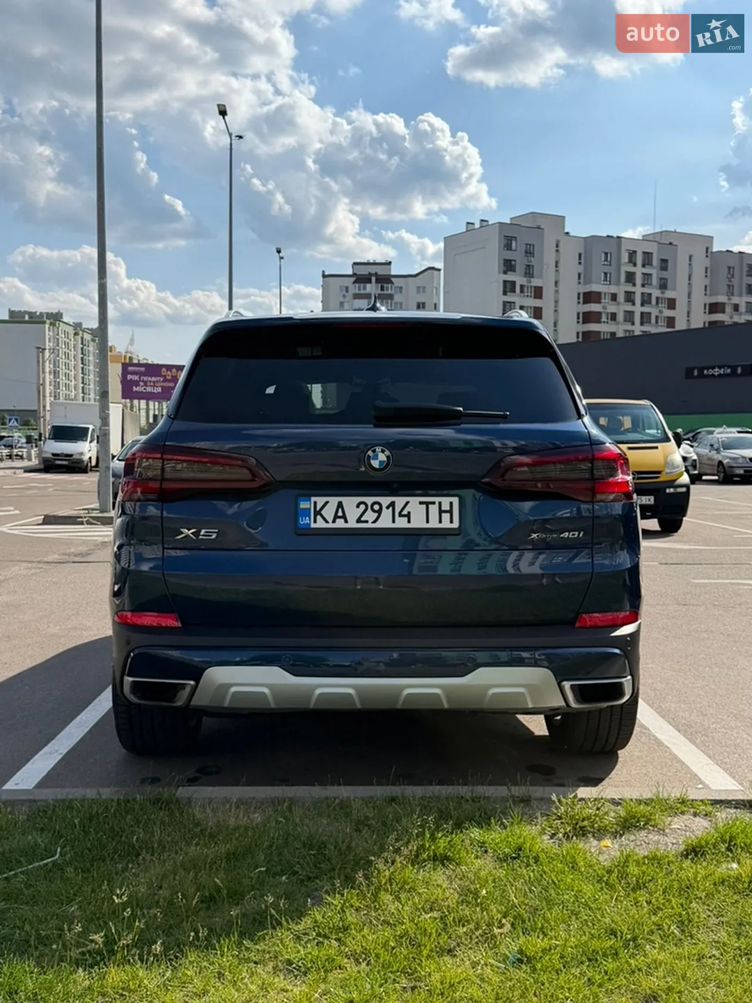 2022 BMW X5 - мініатюра 7