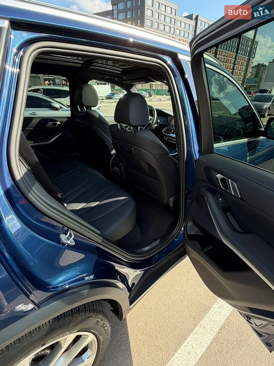 2022 BMW X5 - мініатюра 12