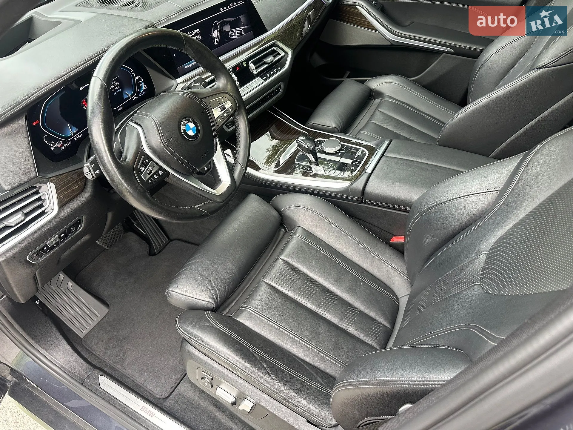 2020 BMW X5 - мініатюра 13