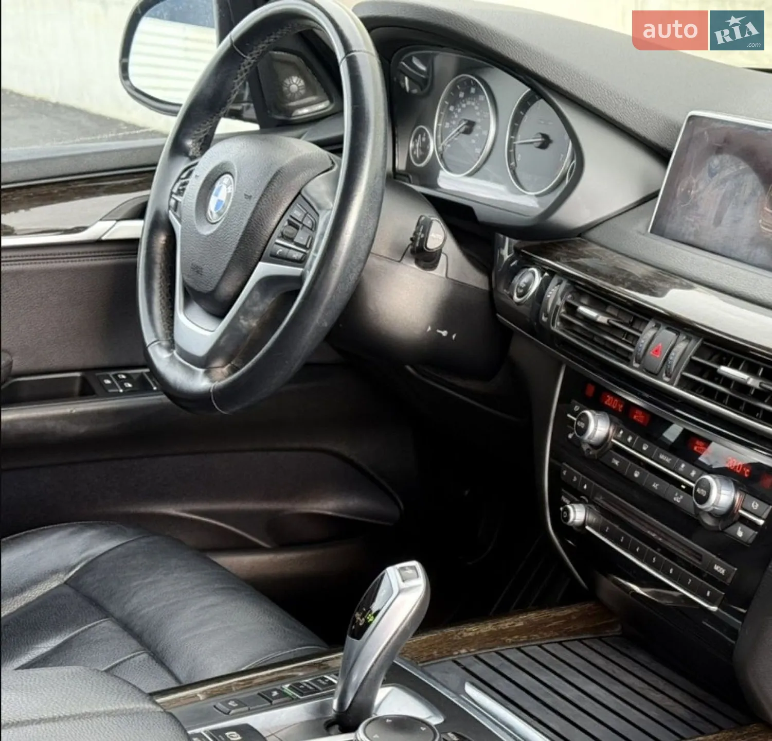 2014 BMW X5 - мініатюра 11