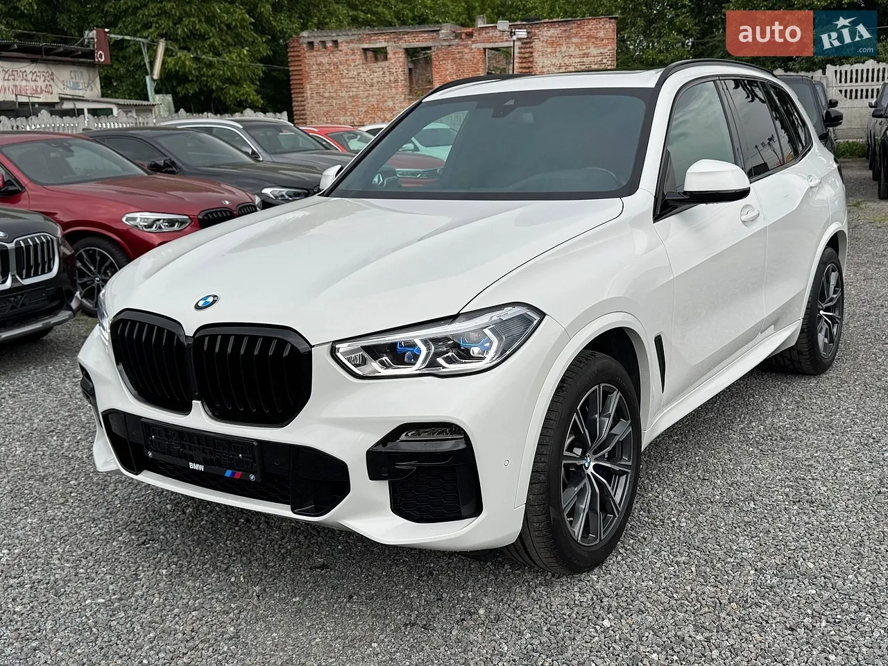 2020 BMW X5 - мініатюра 58