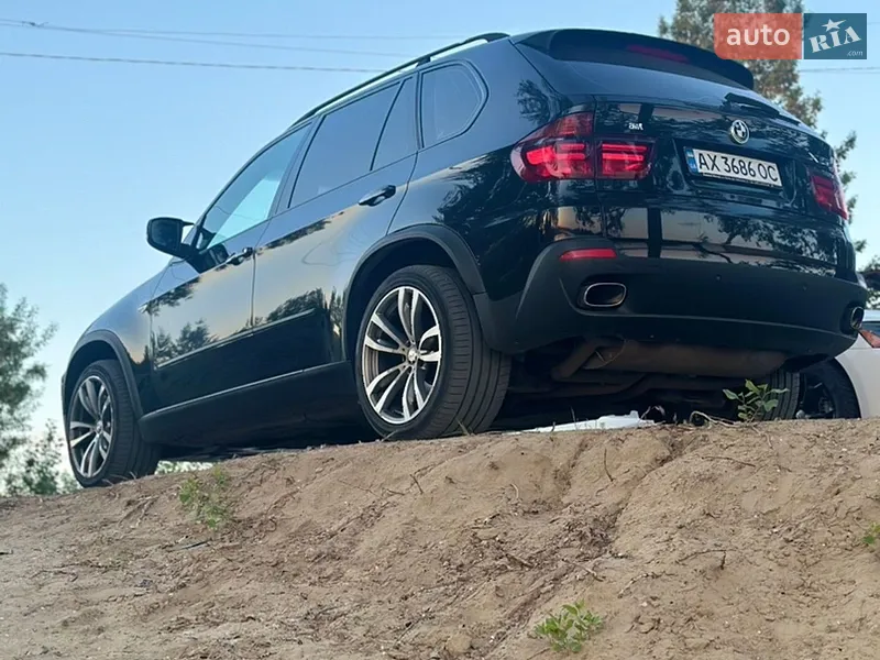BMW X5 2006 VIN Y79FB71030LC46624 фото оголошення 27 з 62