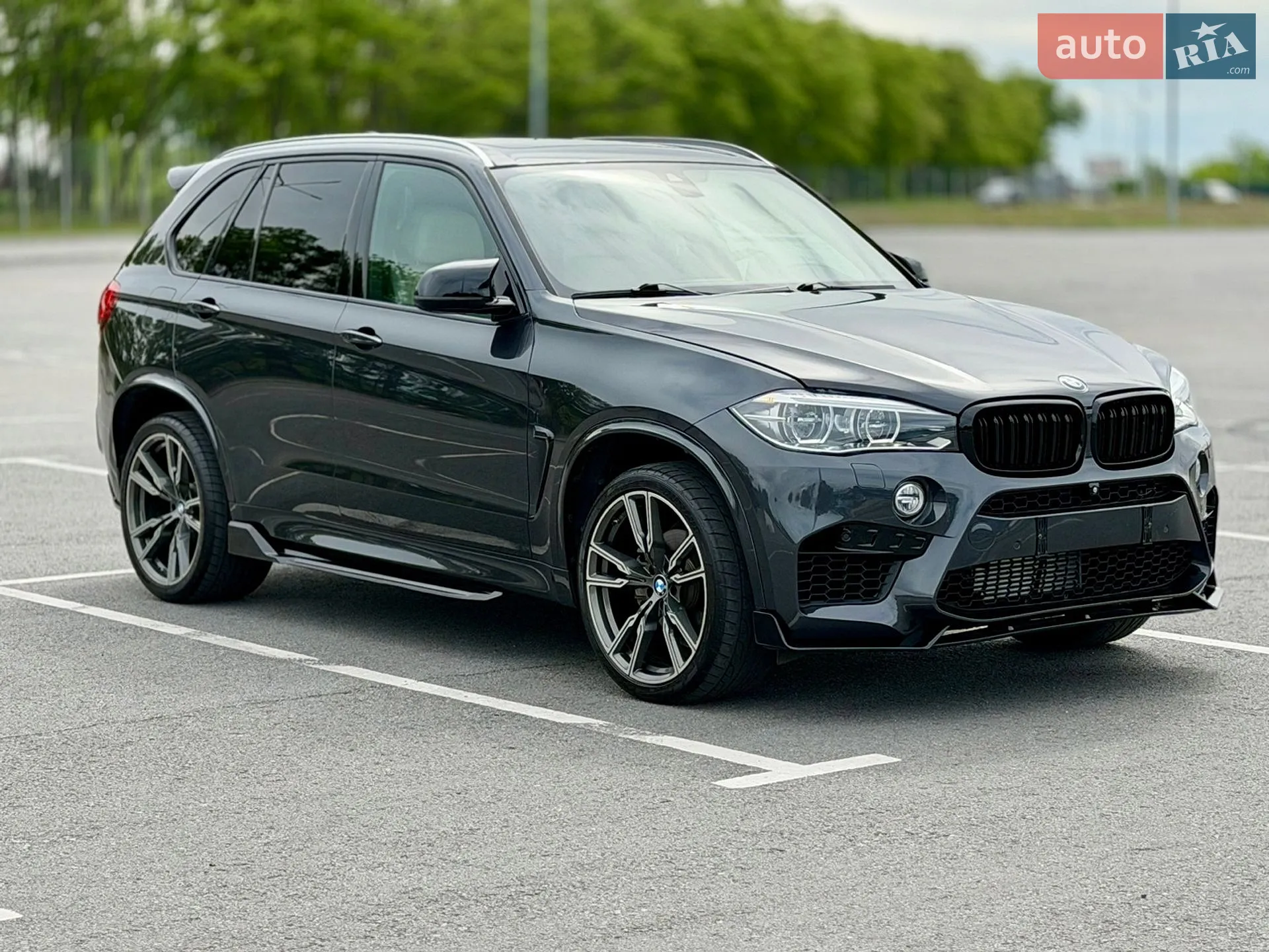 2017 BMW X5 - фото 1