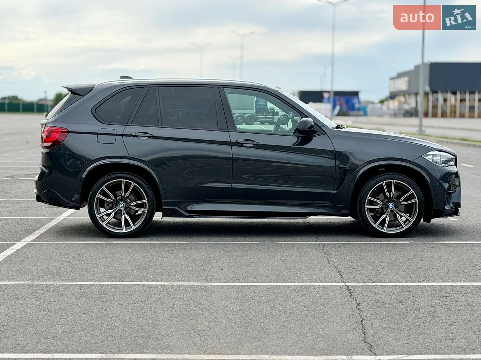 2017 BMW X5 - мініатюра 5