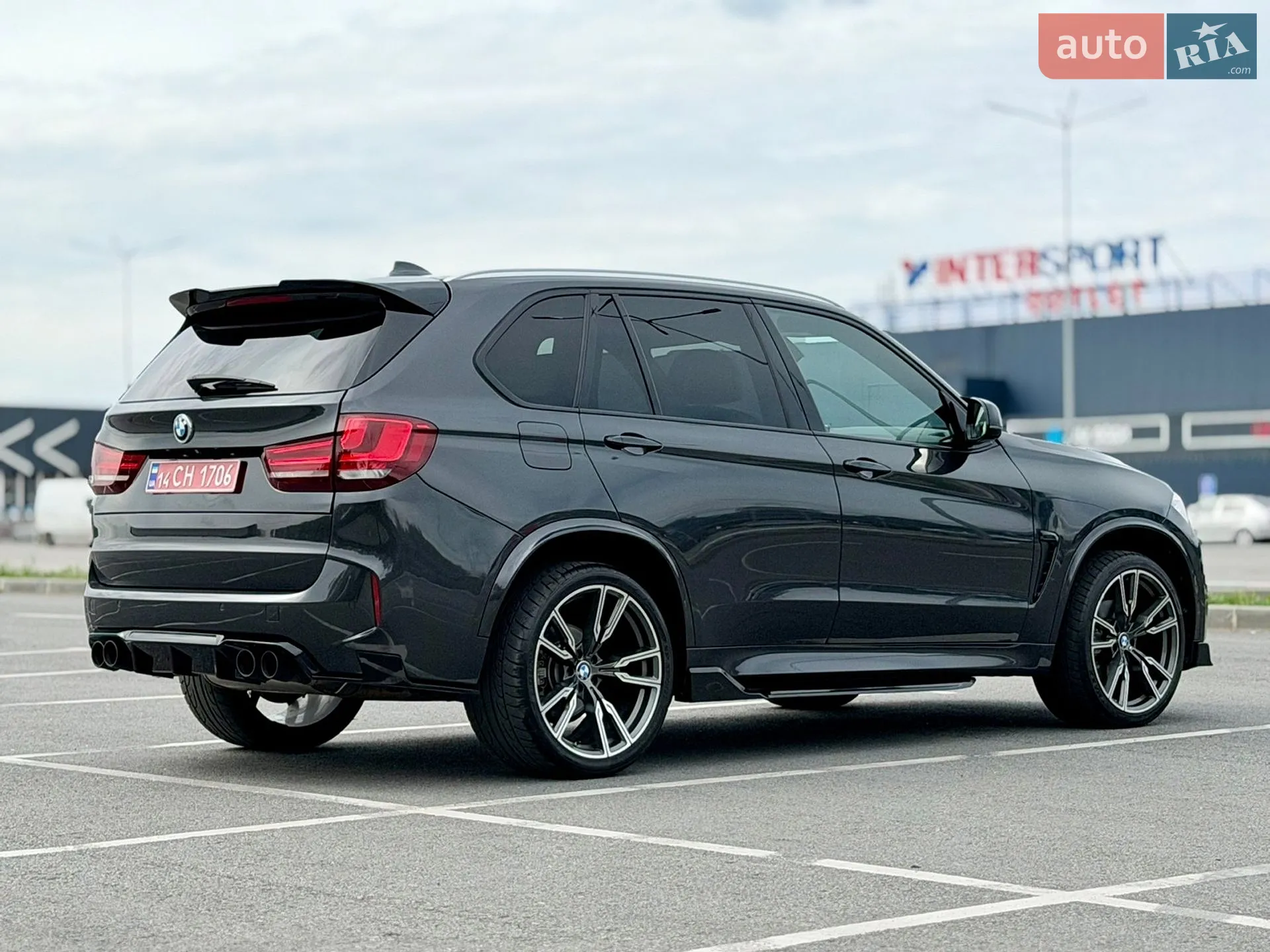2017 BMW X5 - мініатюра 4