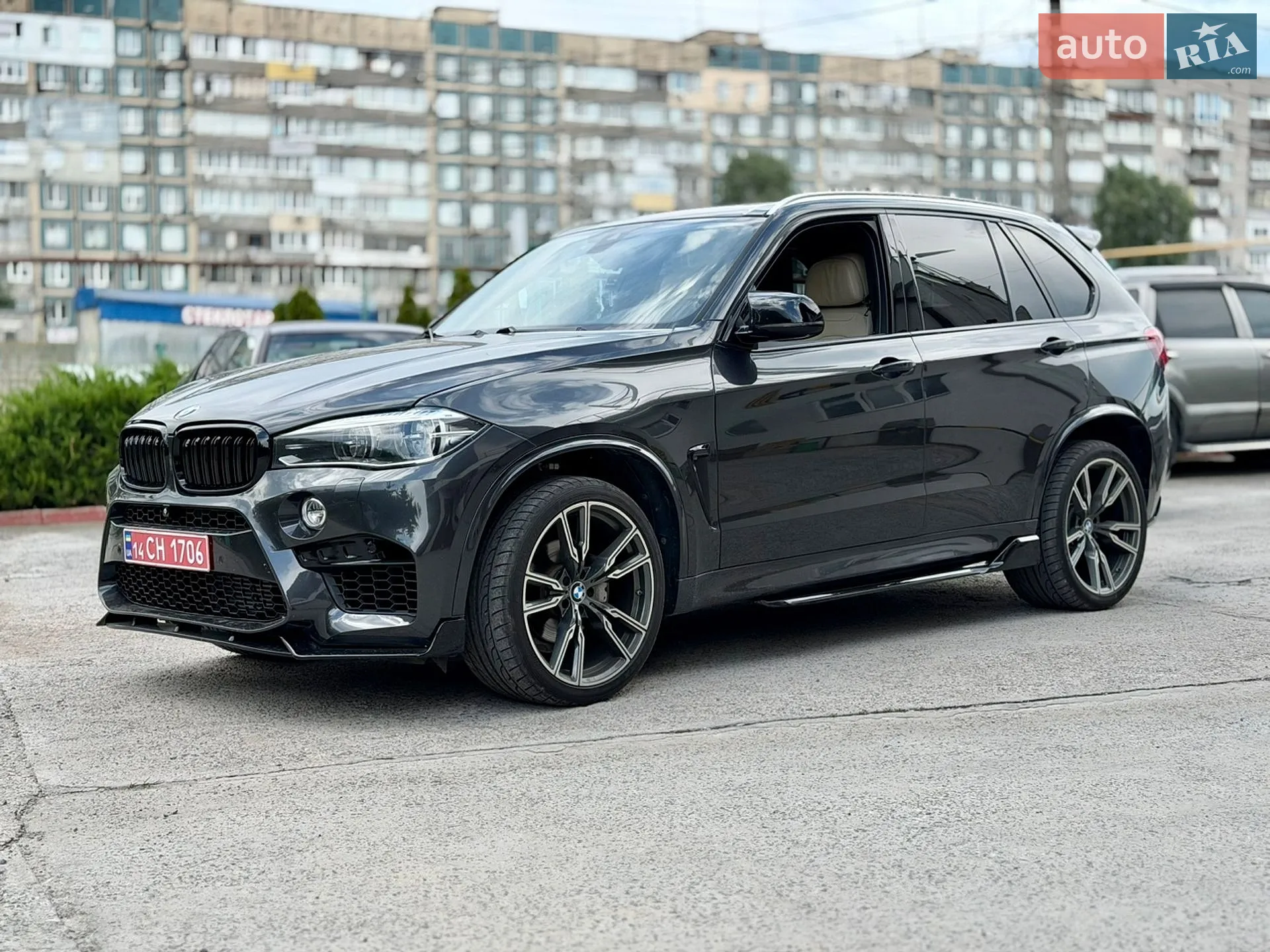 2017 BMW X5 - мініатюра 15