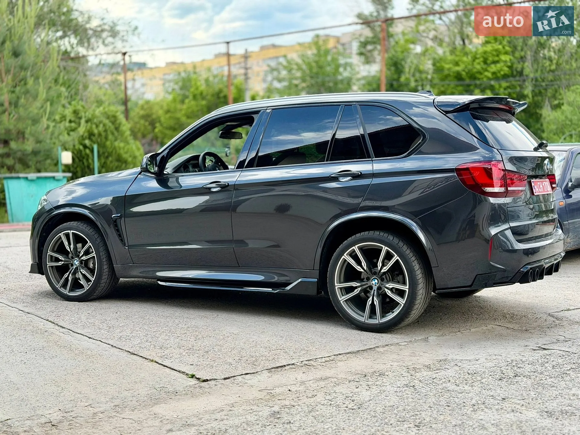 2017 BMW X5 - мініатюра 14