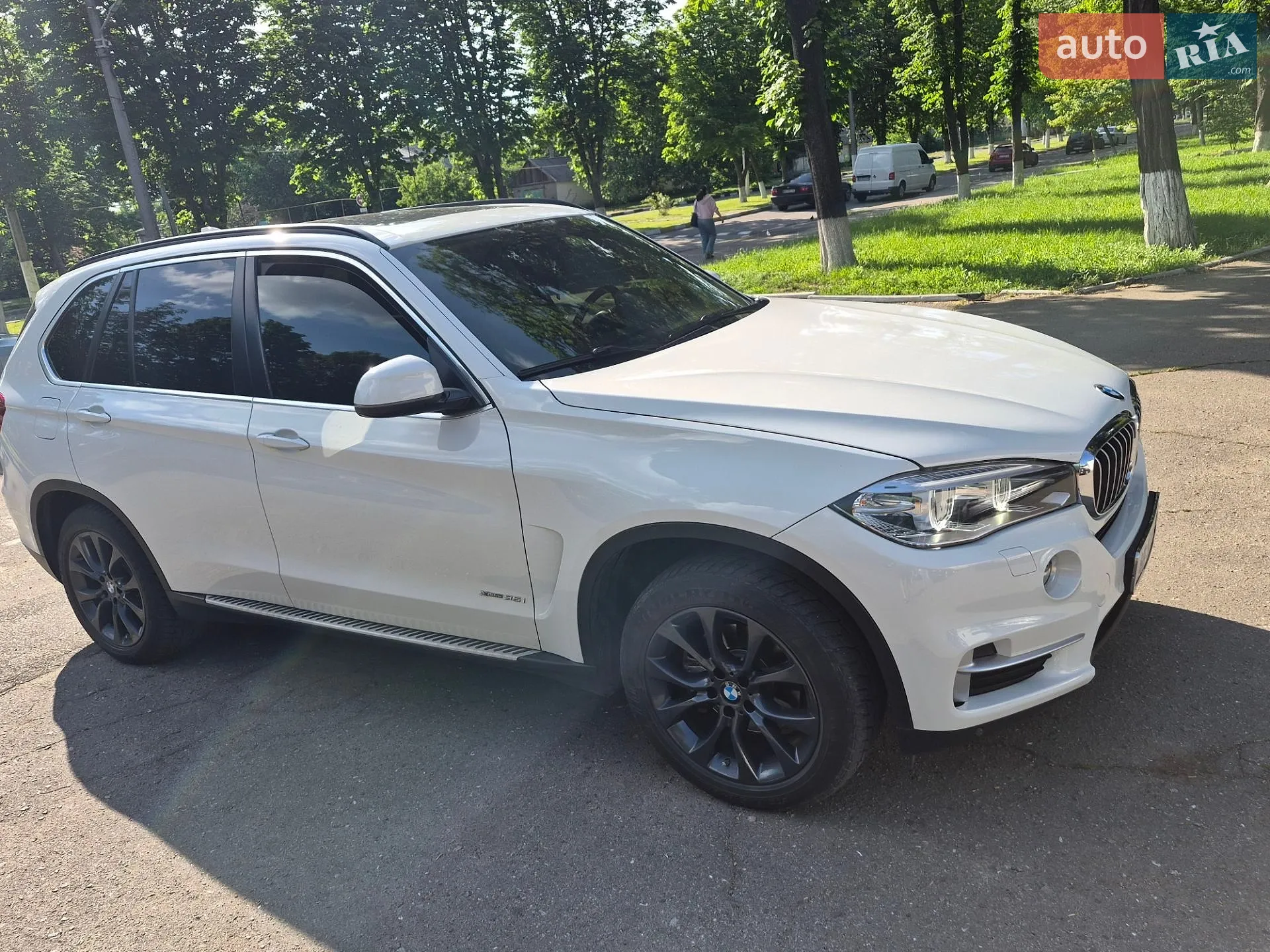 2016 BMW X5 - мініатюра 5
