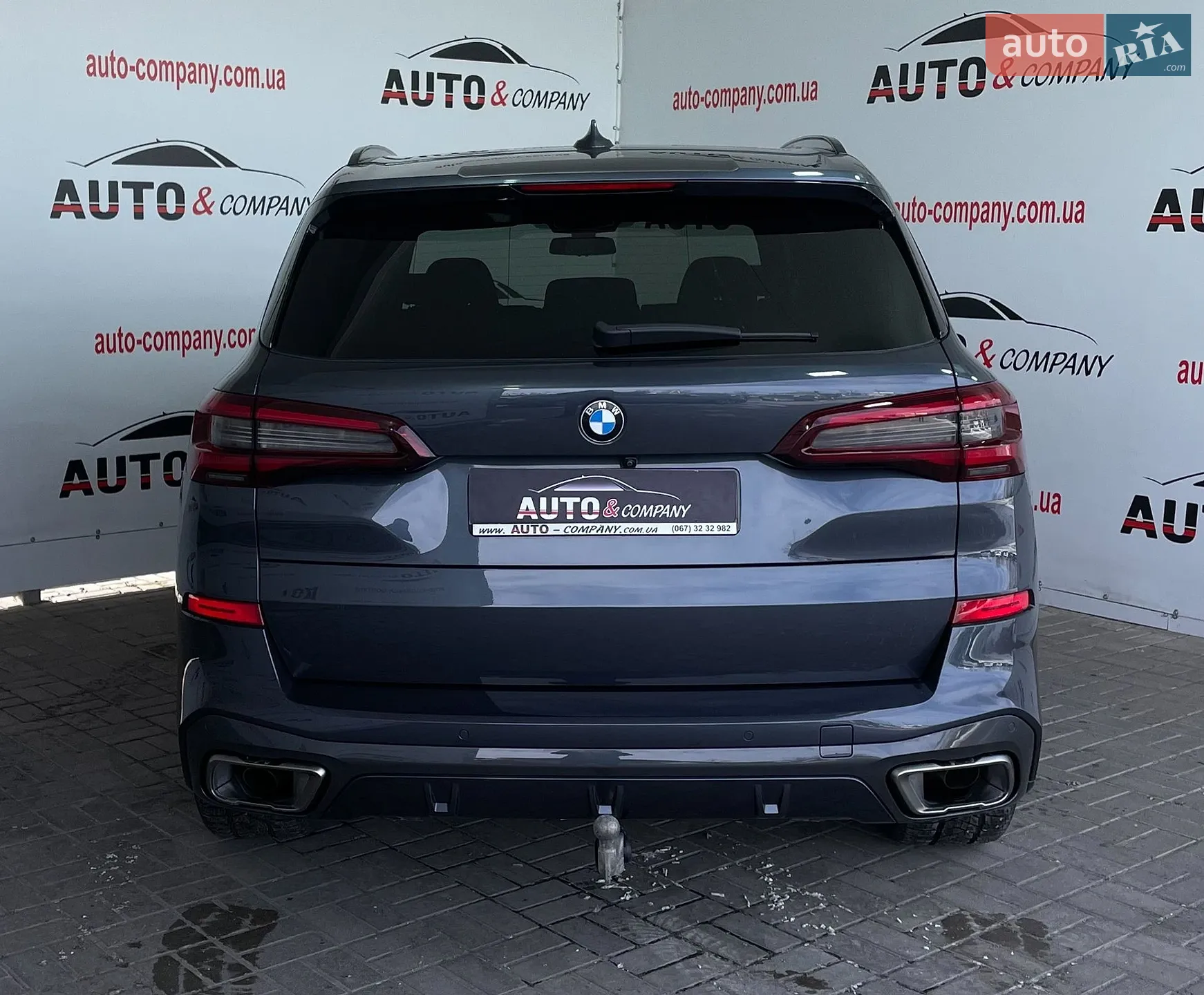 2020 BMW X5 - мініатюра 4