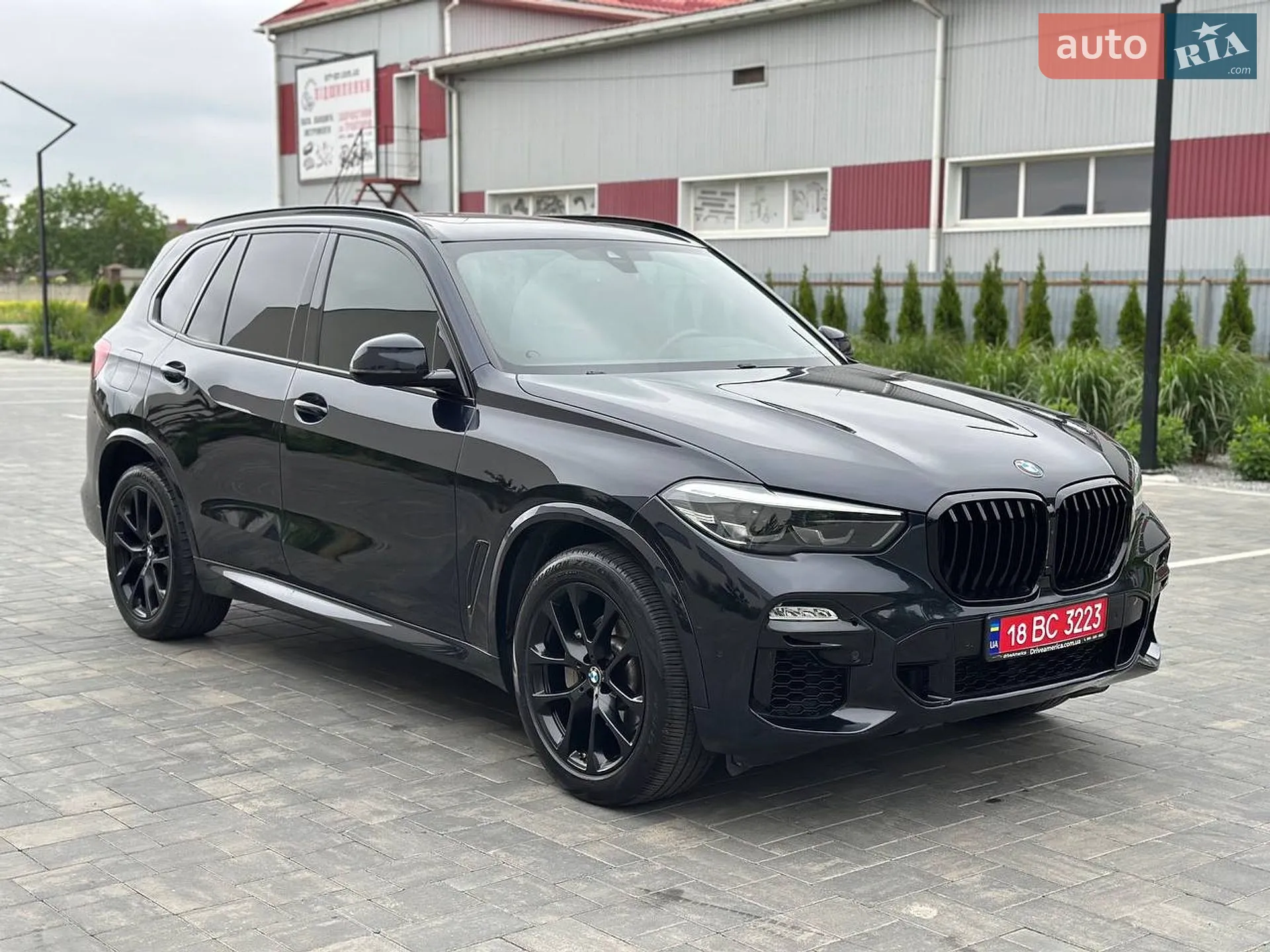 2018 BMW X5 - мініатюра 3