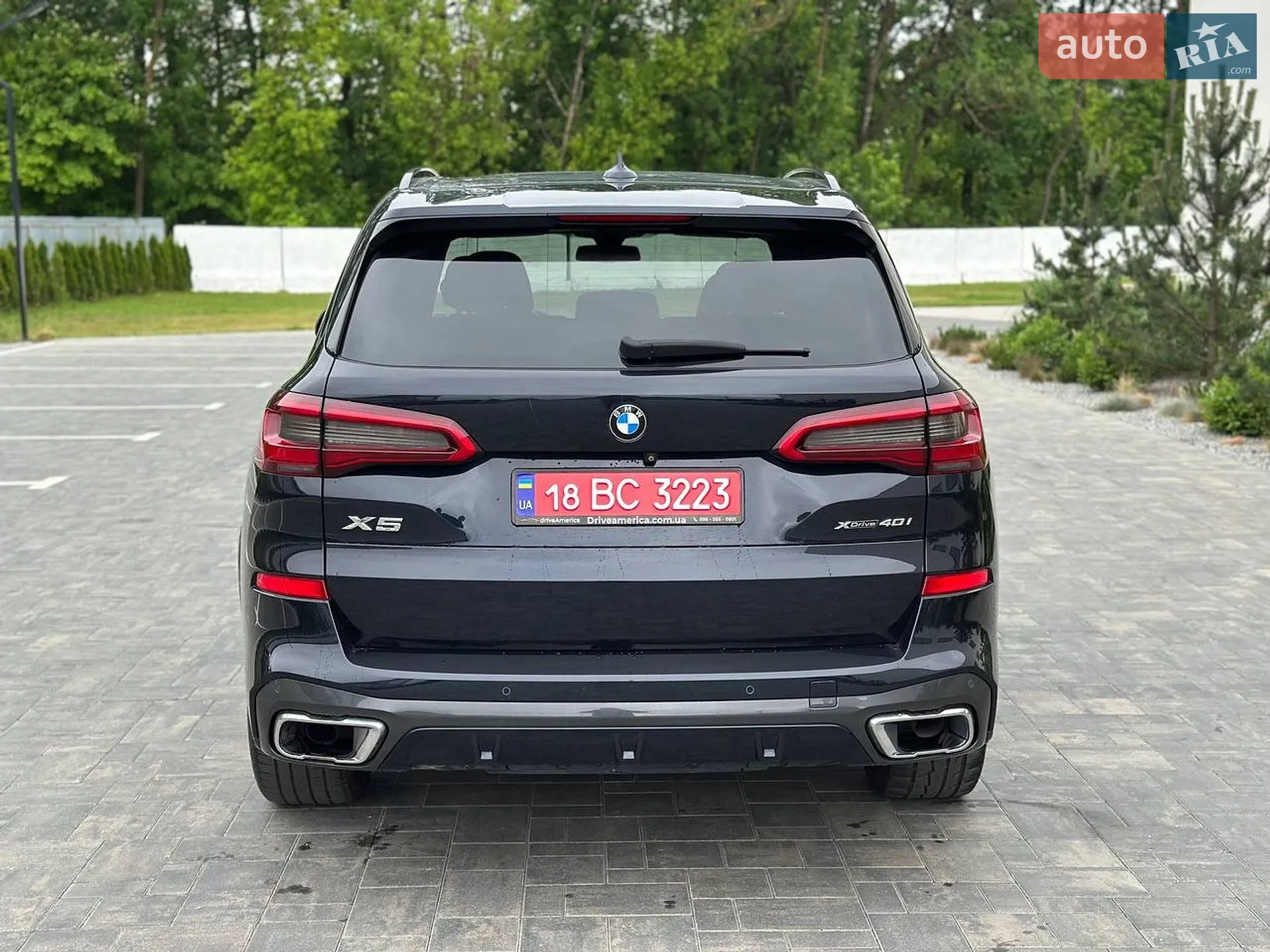 2018 BMW X5 - мініатюра 5