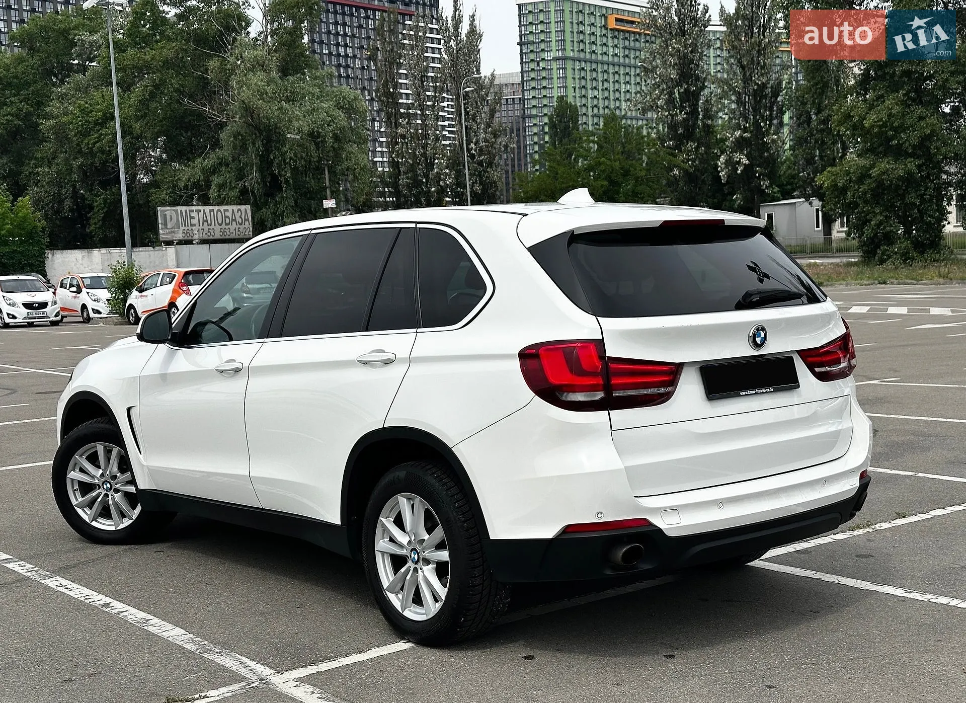 2015 BMW X5 - мініатюра 4