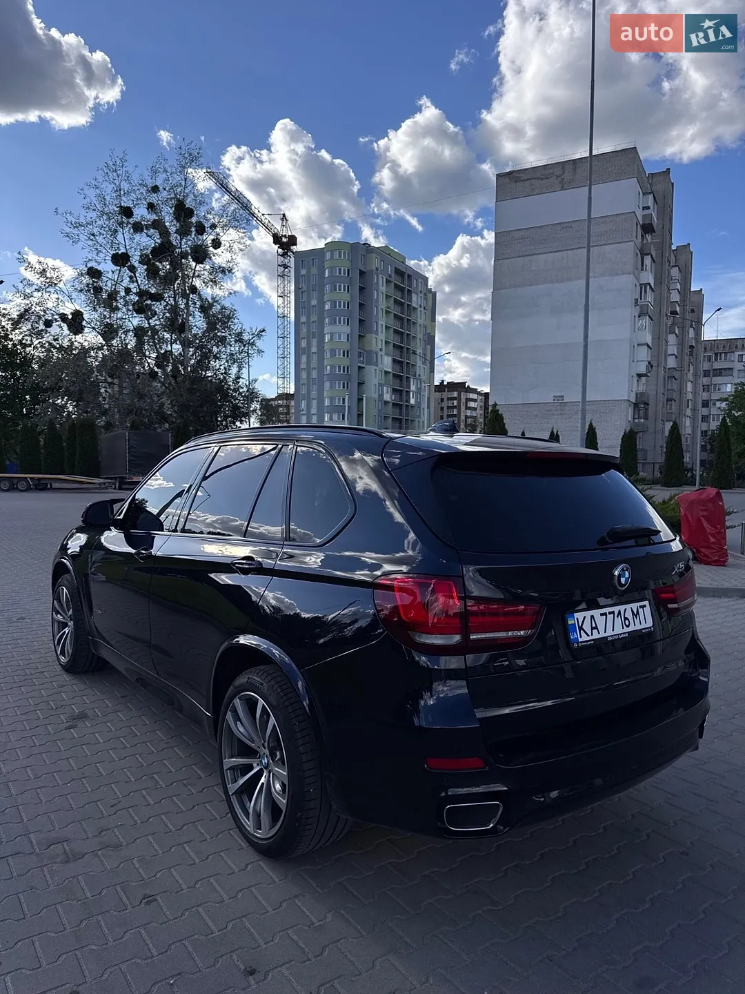 2018 BMW X5 - мініатюра 26