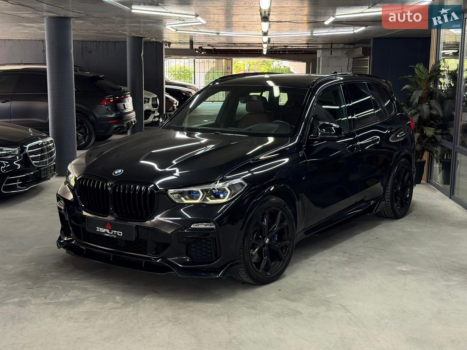 2019 BMW X5 - мініатюра 6