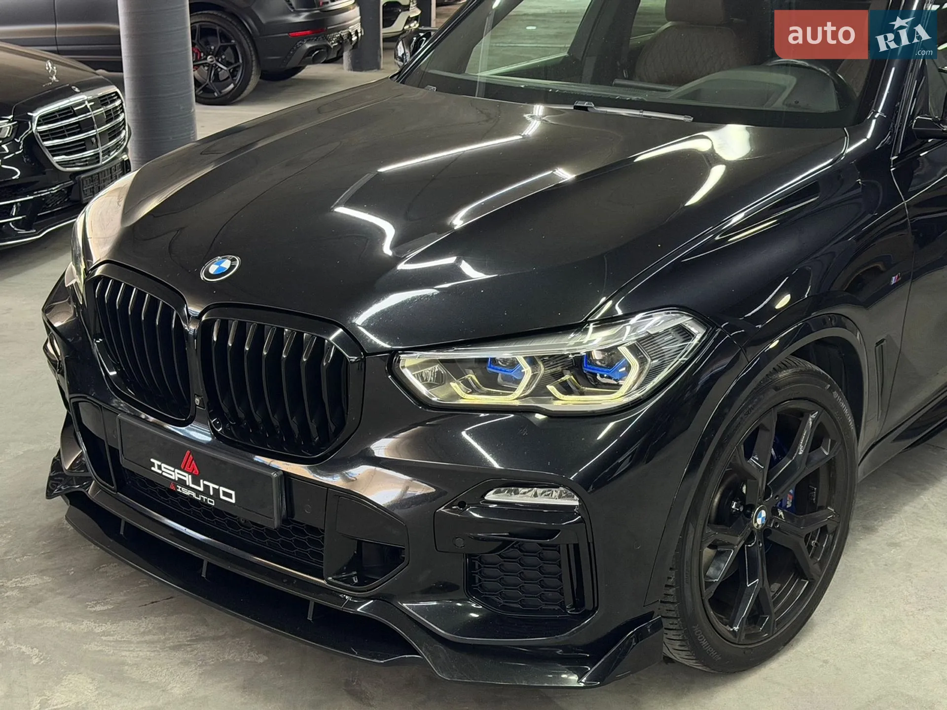 2019 BMW X5 - мініатюра 8