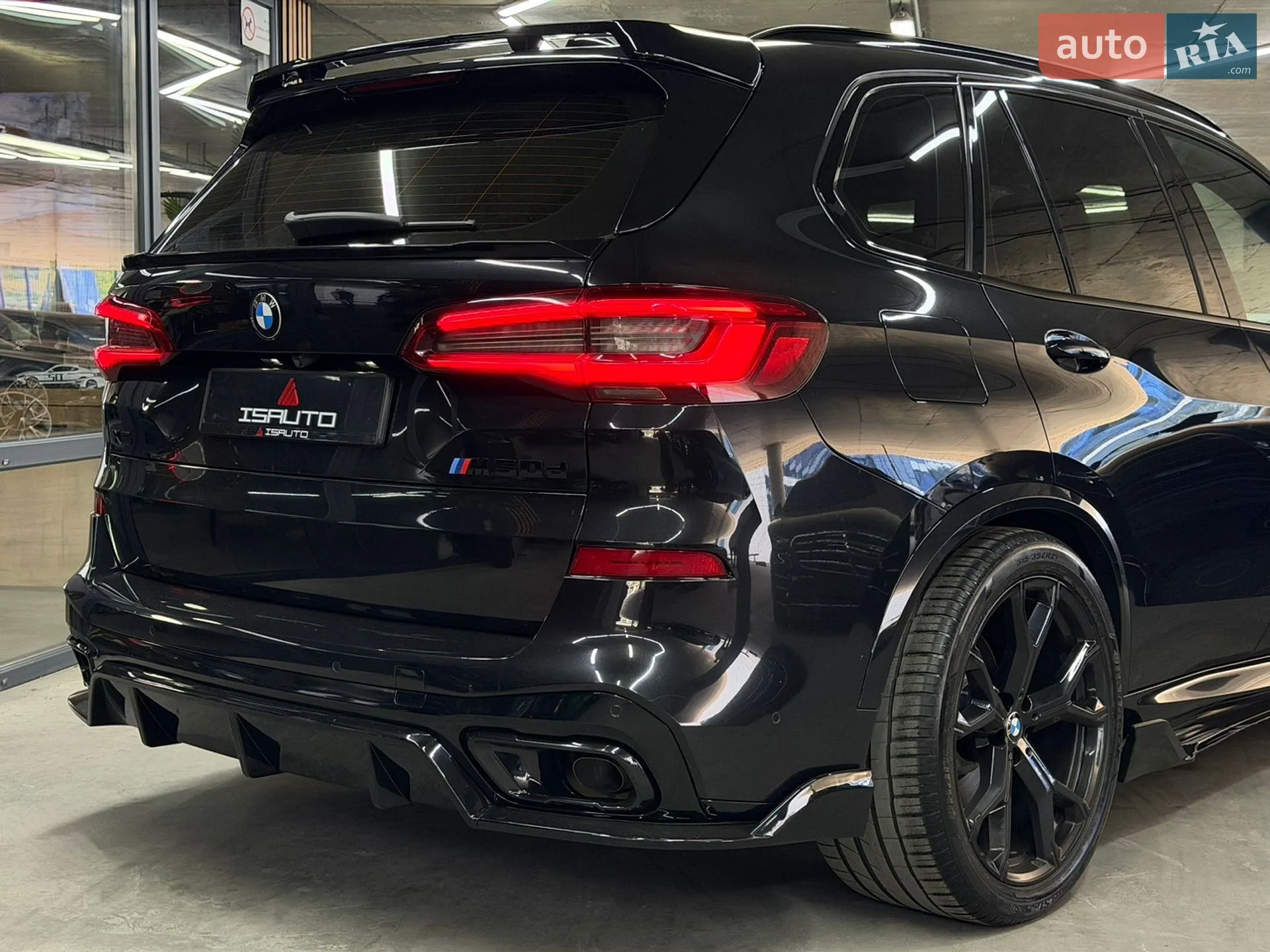 2019 BMW X5 - мініатюра 18