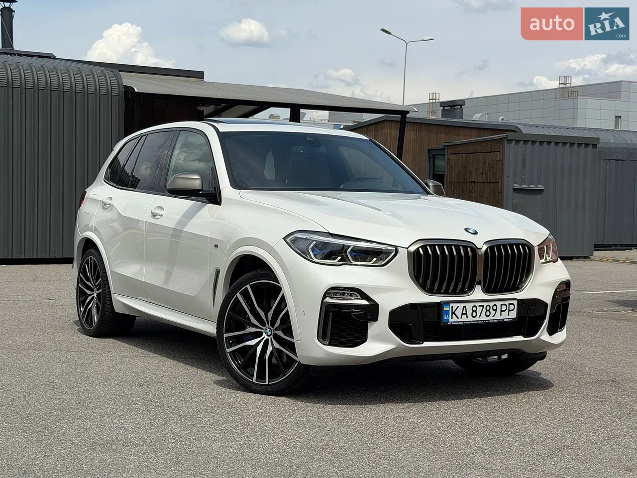 2021 BMW X6 M - мініатюра 94
