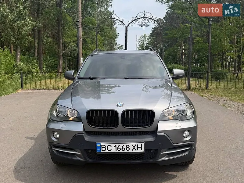 BMW X5 2005 VIN WBAFB710X0LW34312 фото оголошення 14 з 49