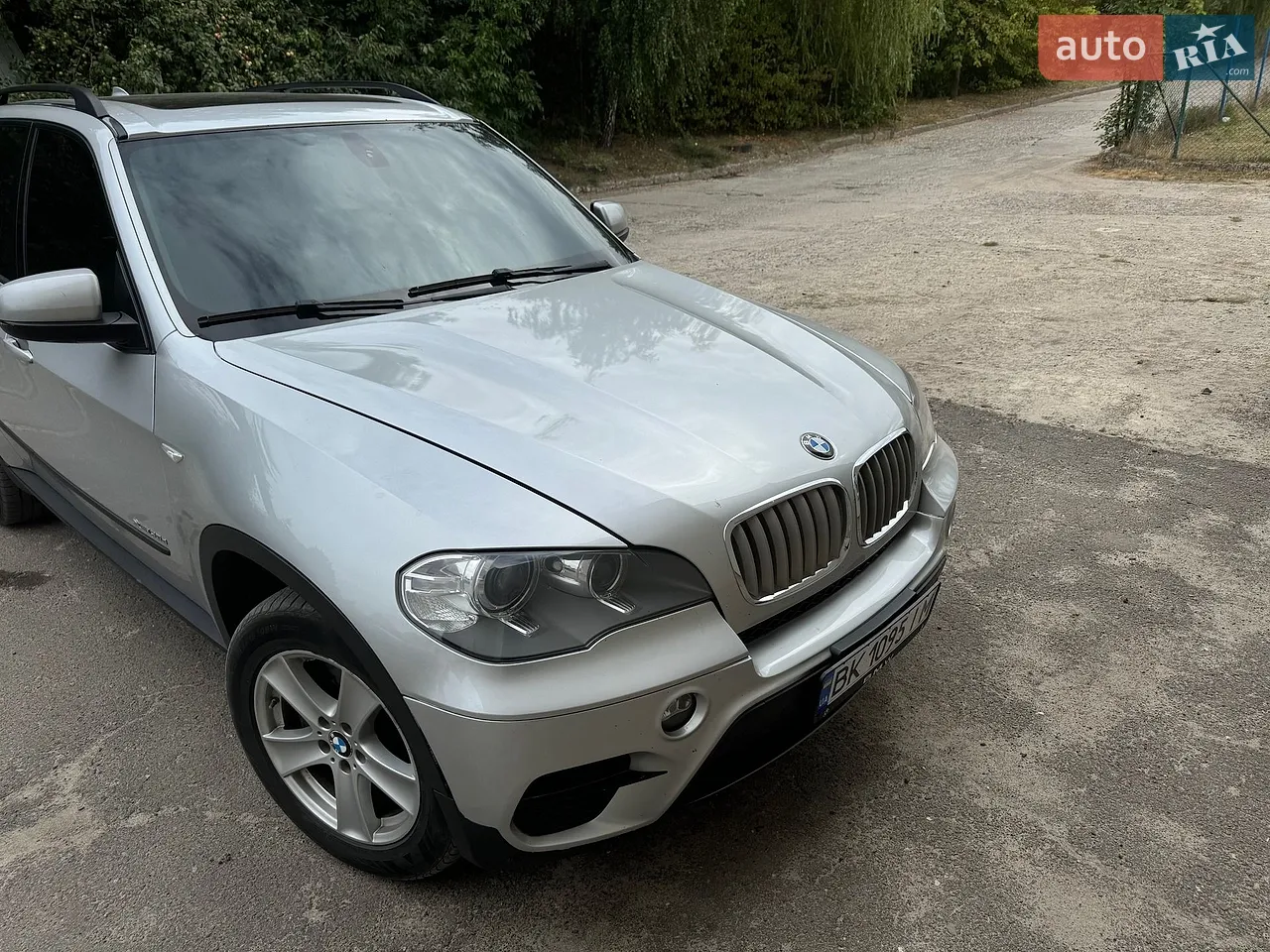 2012 BMW X5 - мініатюра 10