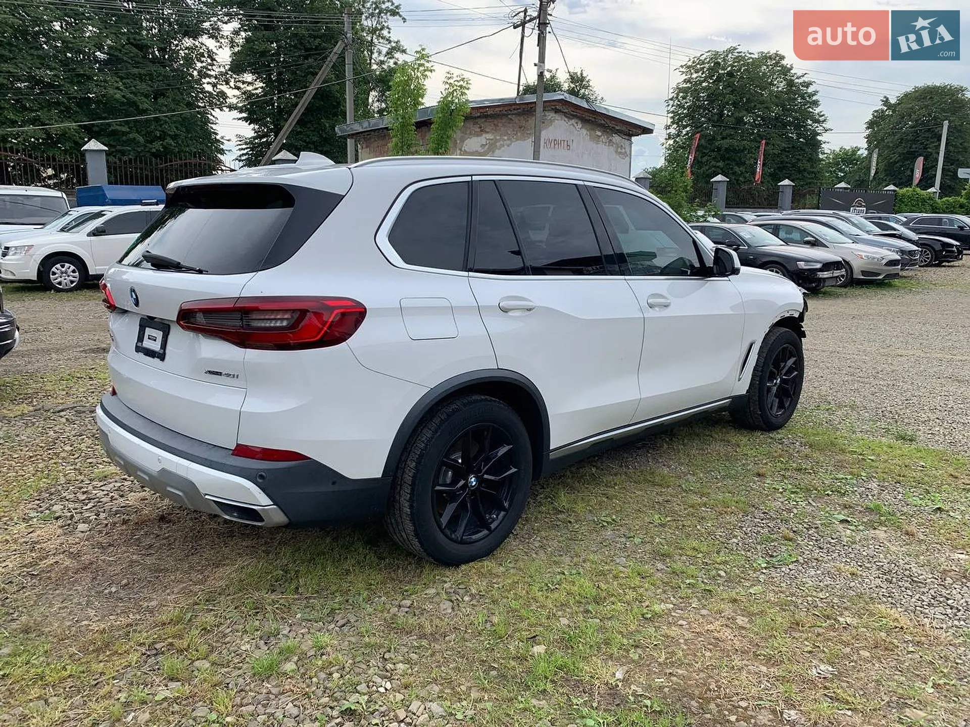 2019 BMW X5 - мініатюра 20