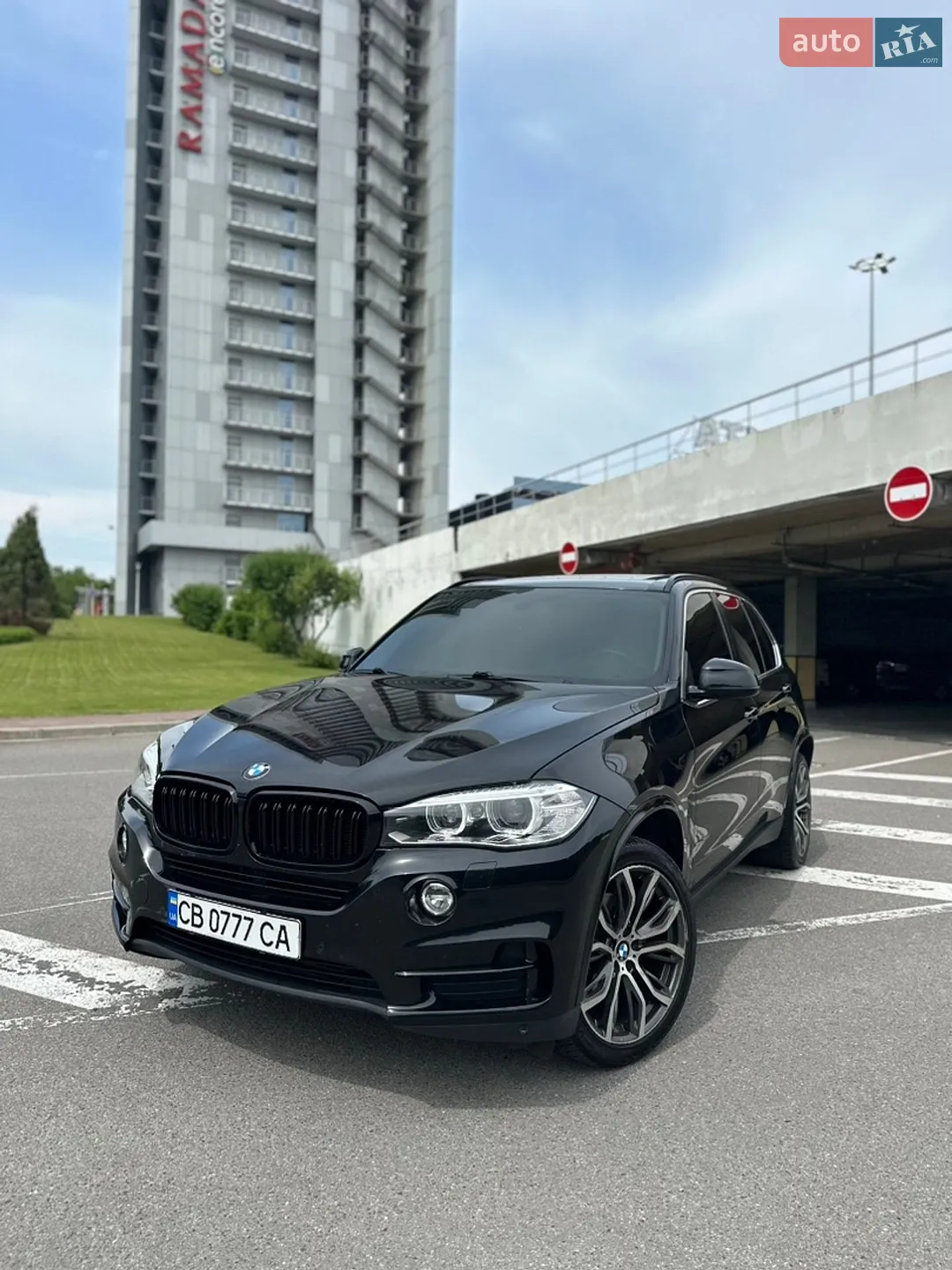2014 BMW X5 - мініатюра 2