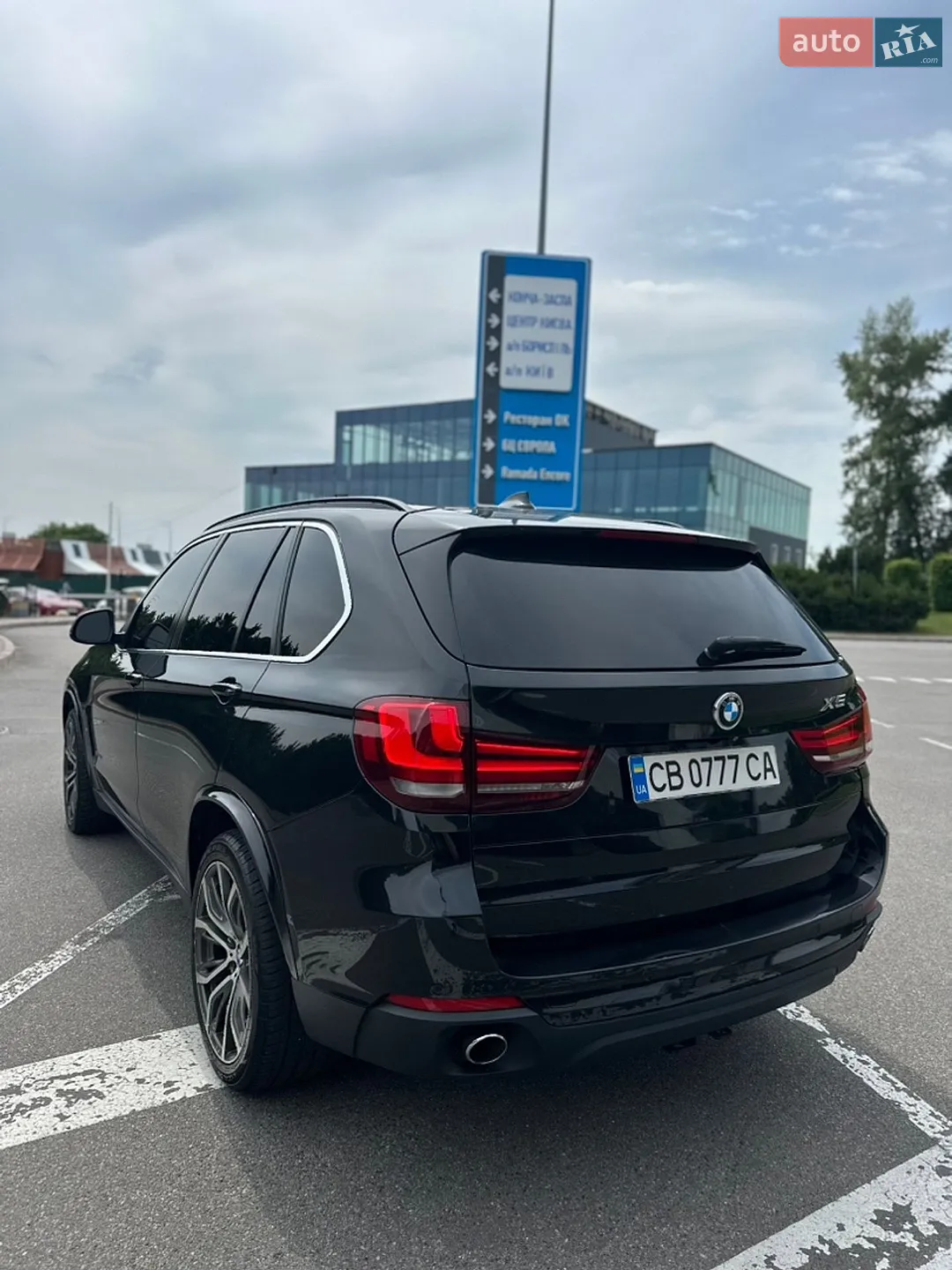 2014 BMW X5 - мініатюра 6