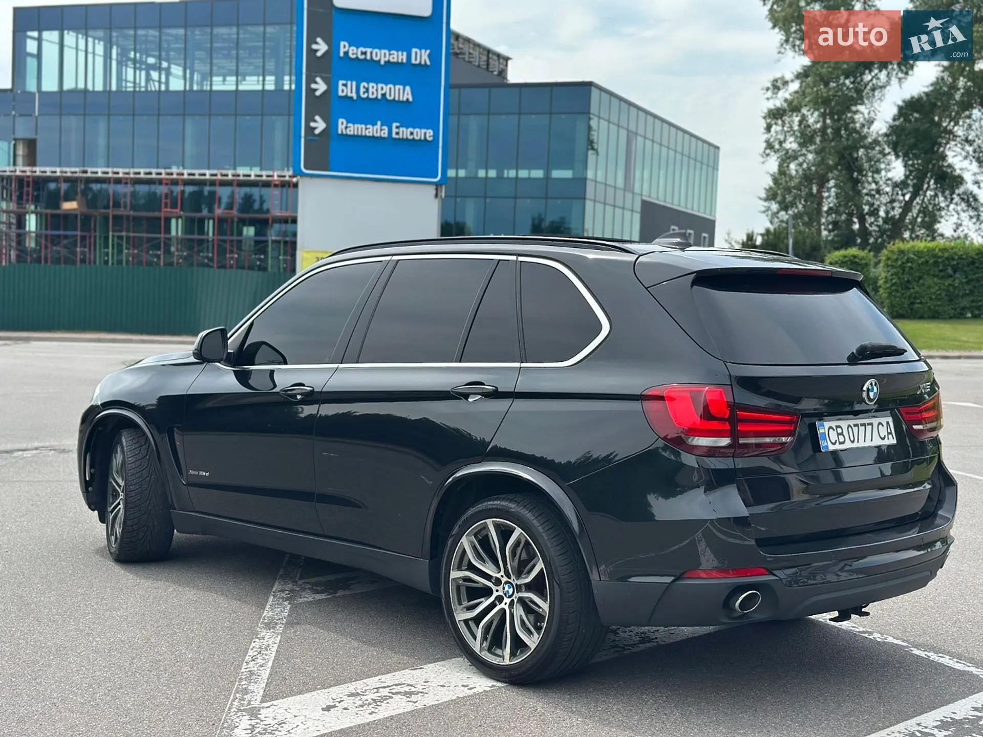 2014 BMW X5 - мініатюра 5
