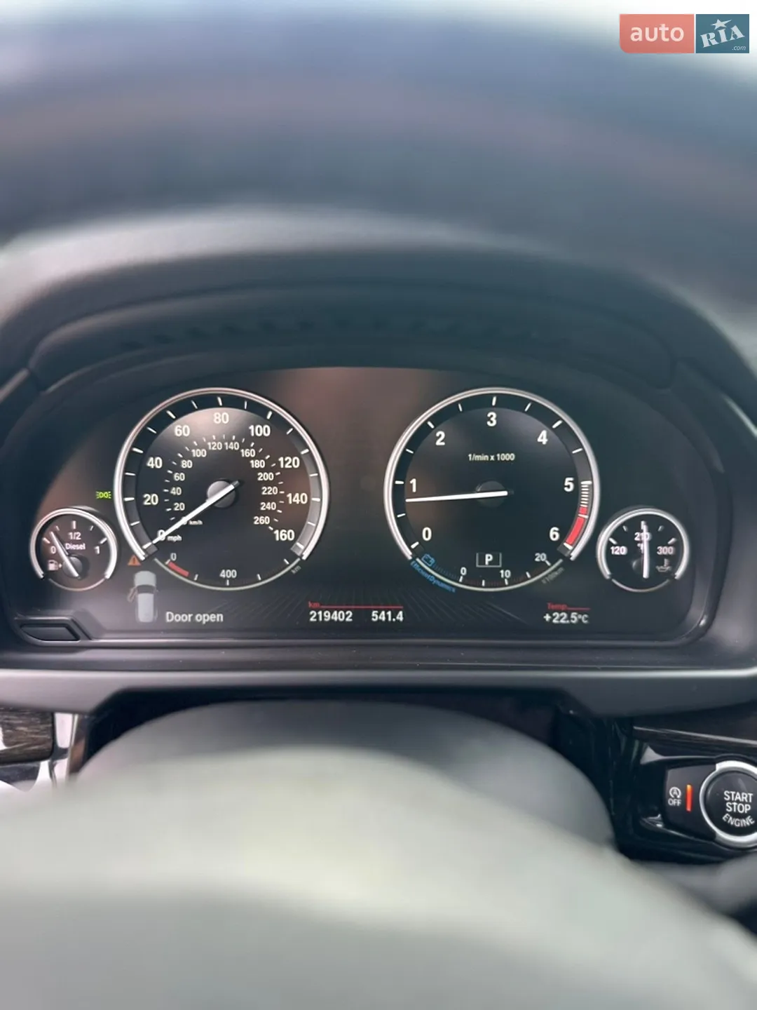 2014 BMW X5 - мініатюра 20
