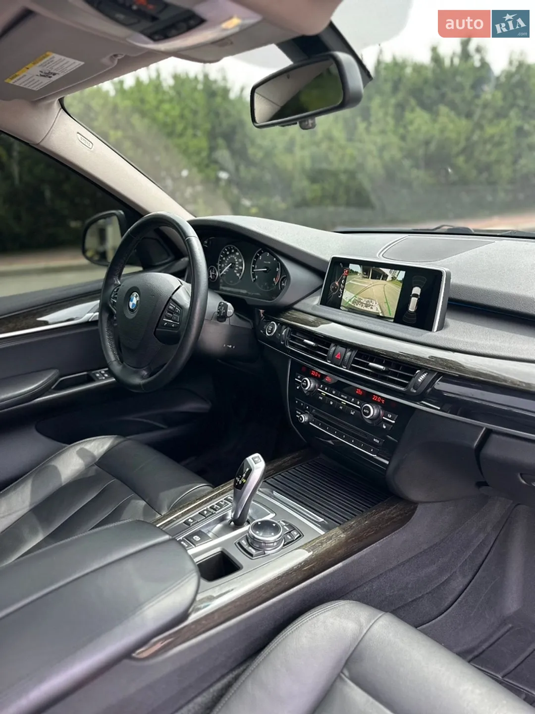 2014 BMW X5 - мініатюра 38