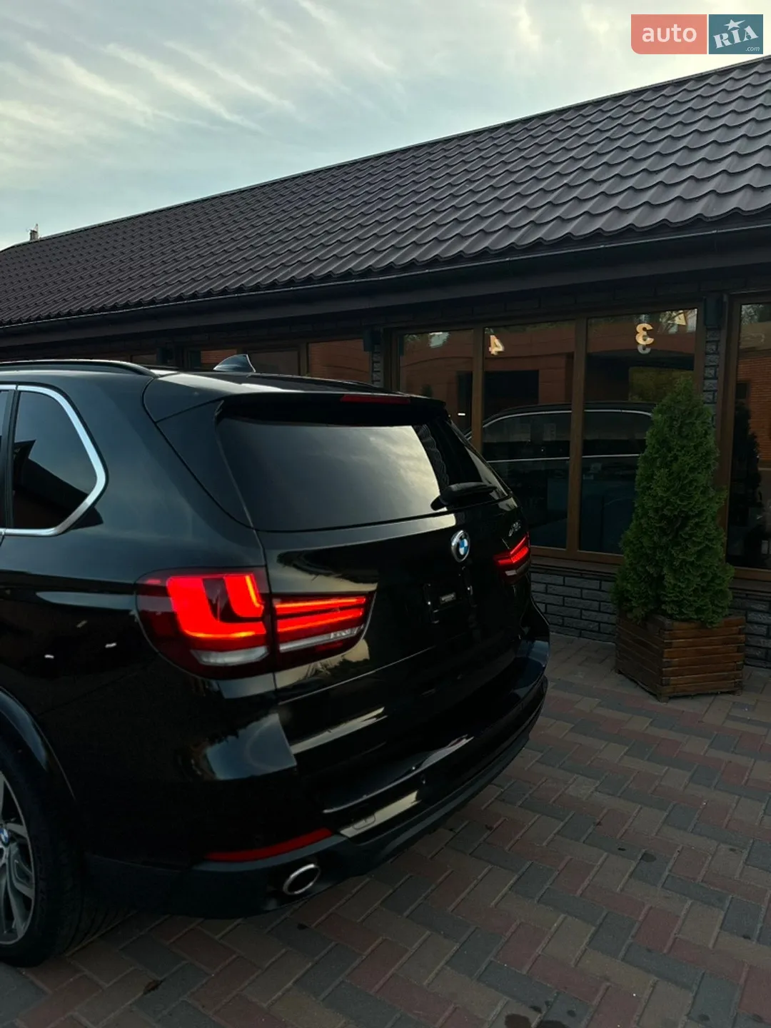 2014 BMW X5 - мініатюра 54